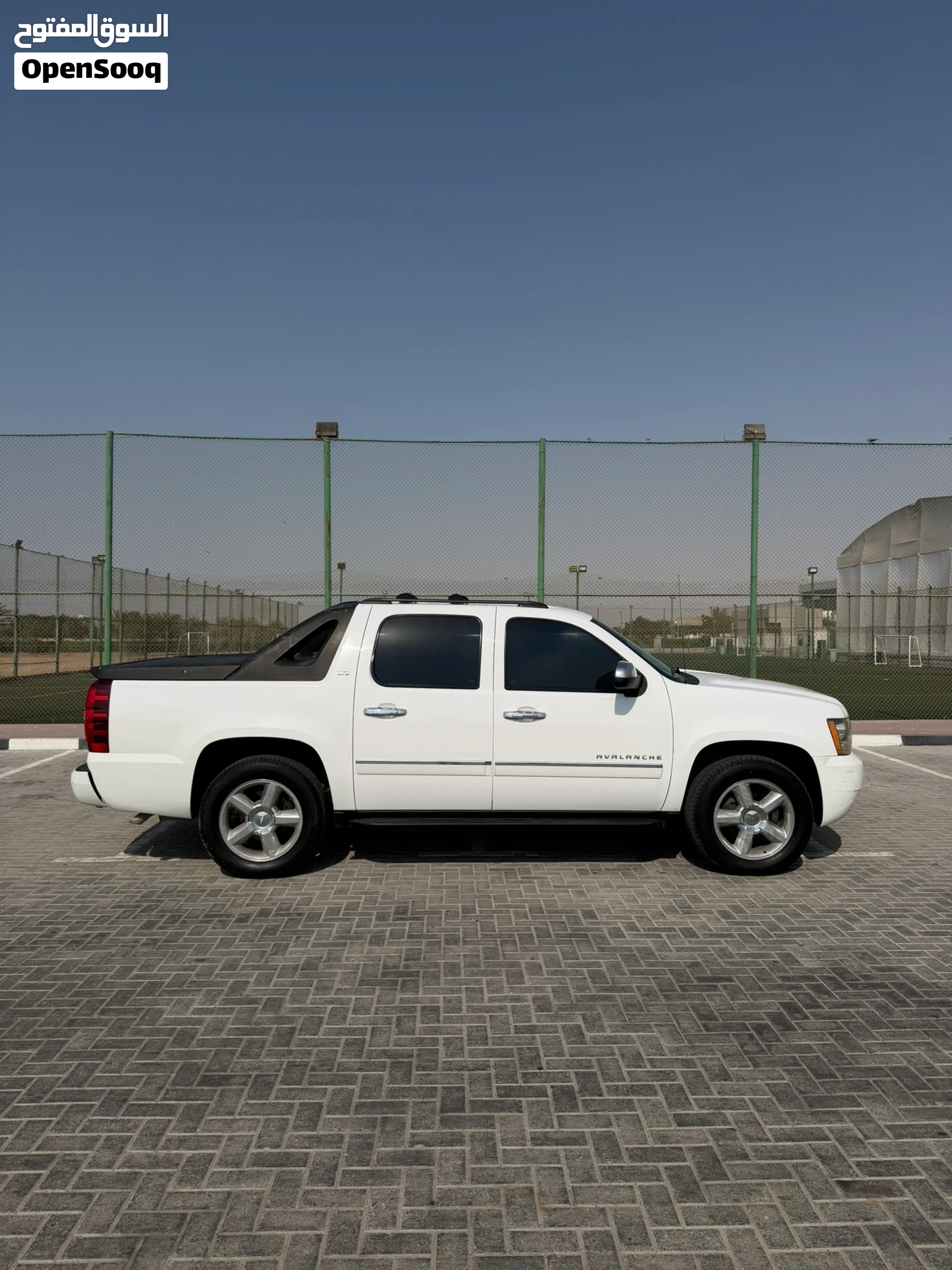 2011 Chevrolet Avalanche
