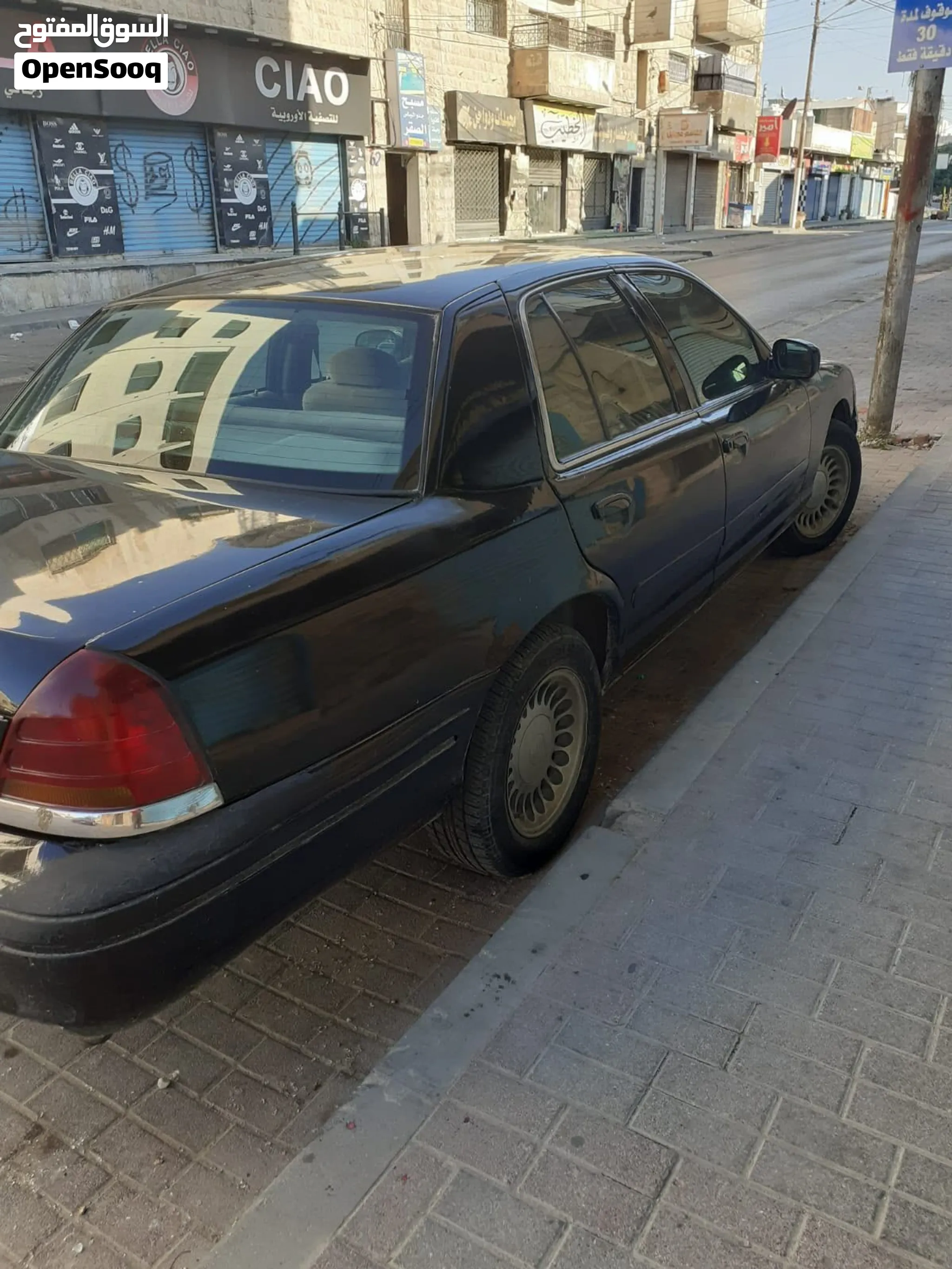 3,991 Used Black Color Cars For Sale in Jordan : Price from 5,200