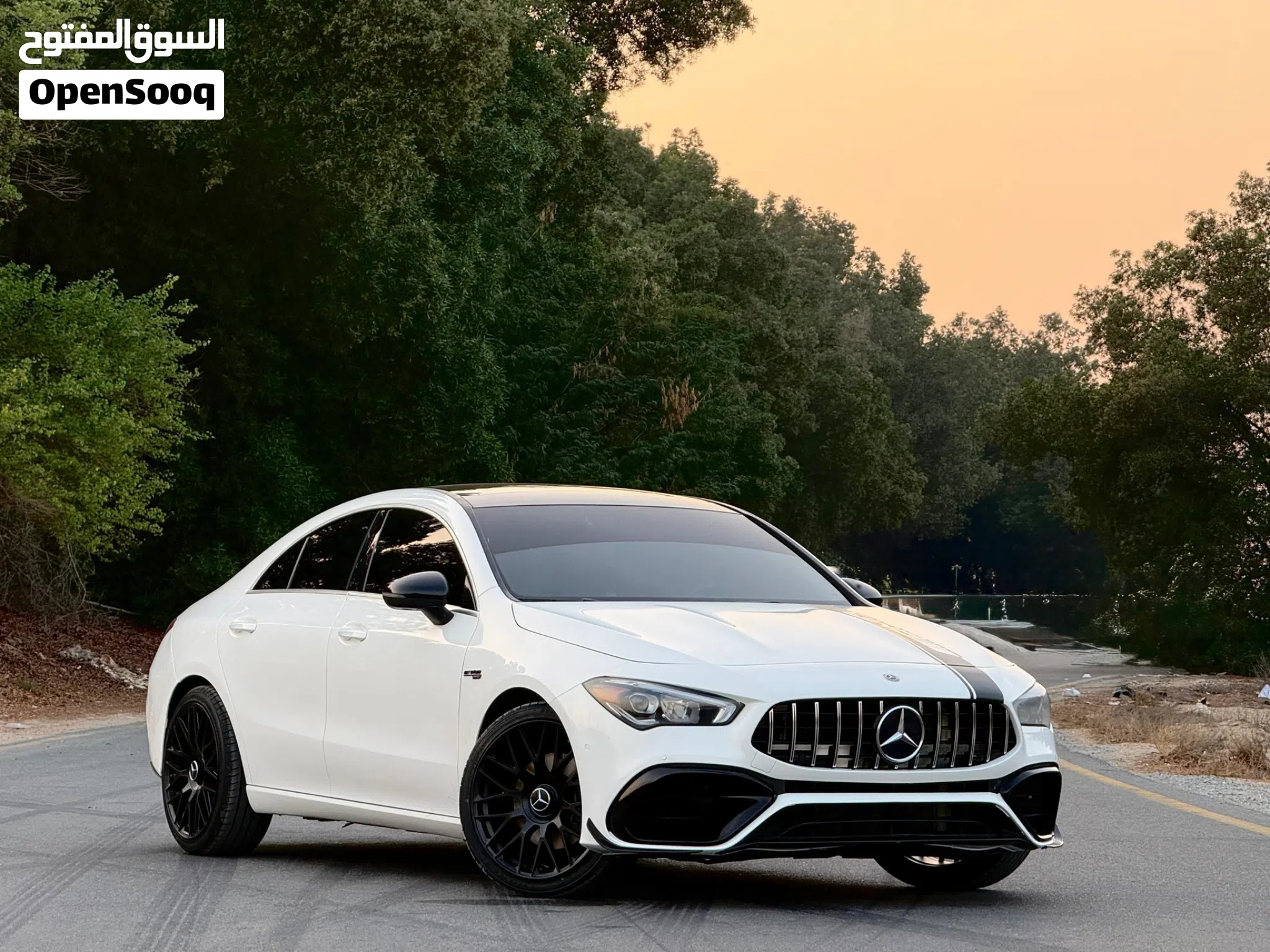 2020 Mercedes Benz Cla Class