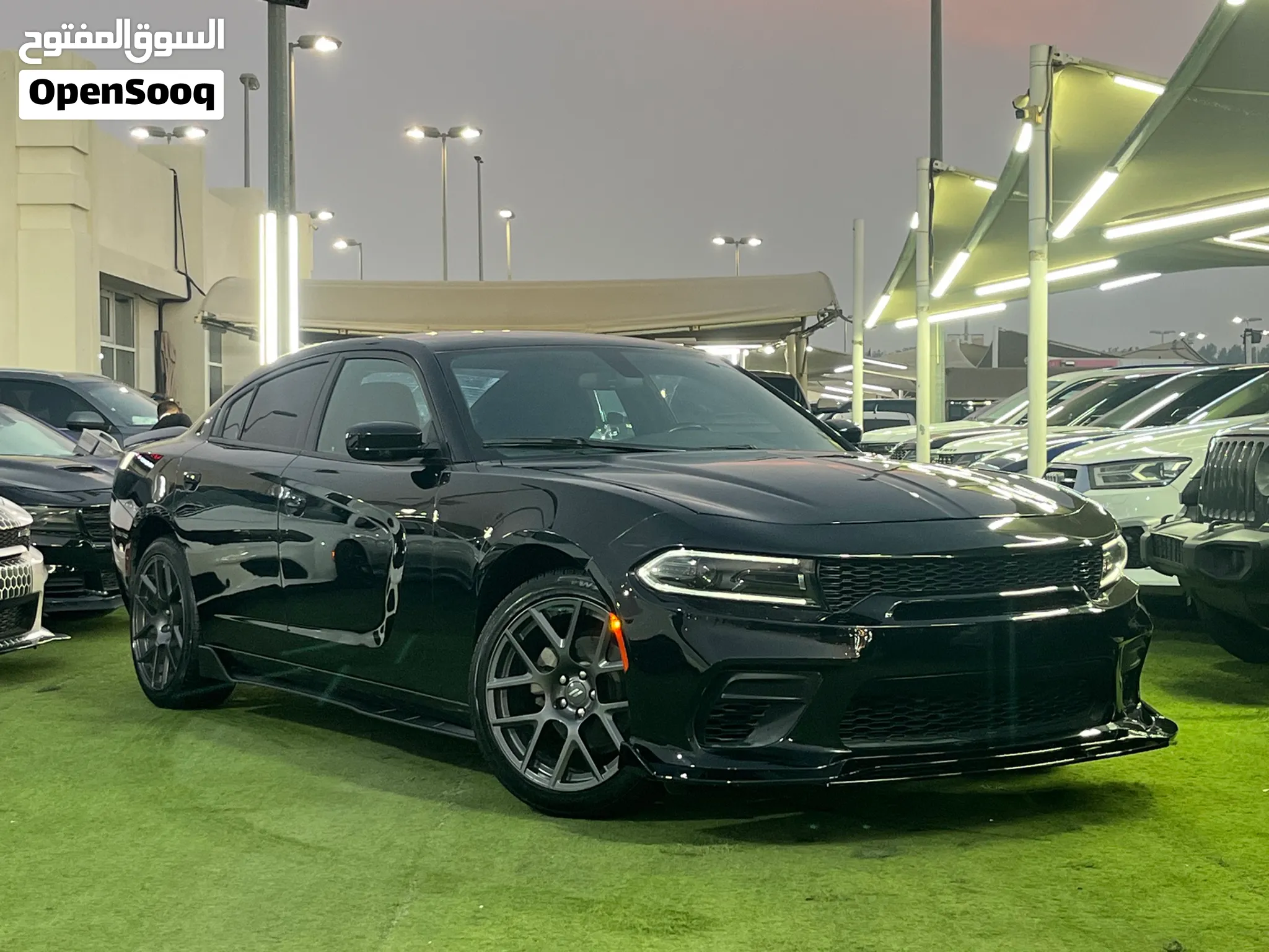 2022 Dodge Charger
