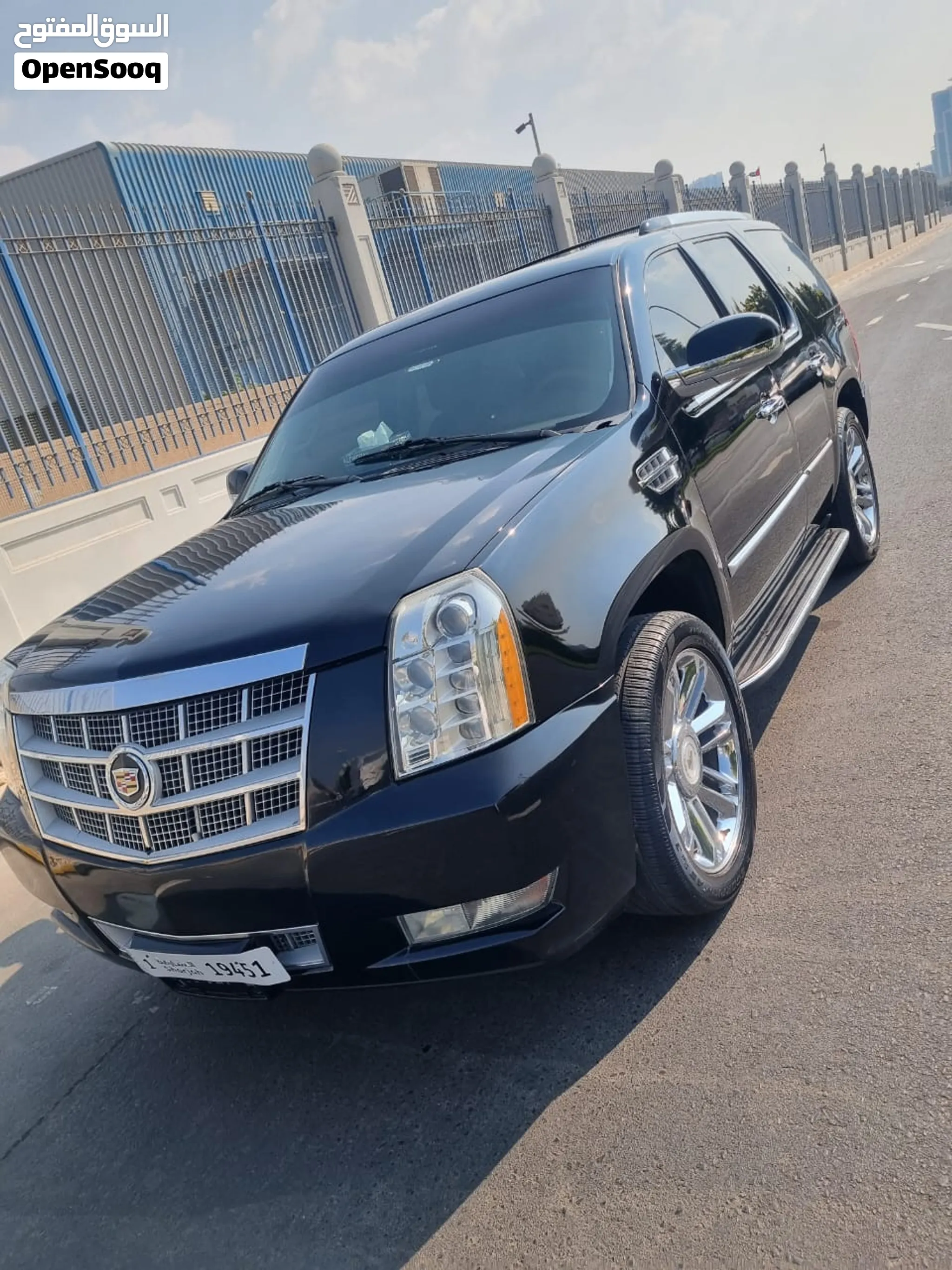 2012 Cadillac Escalade