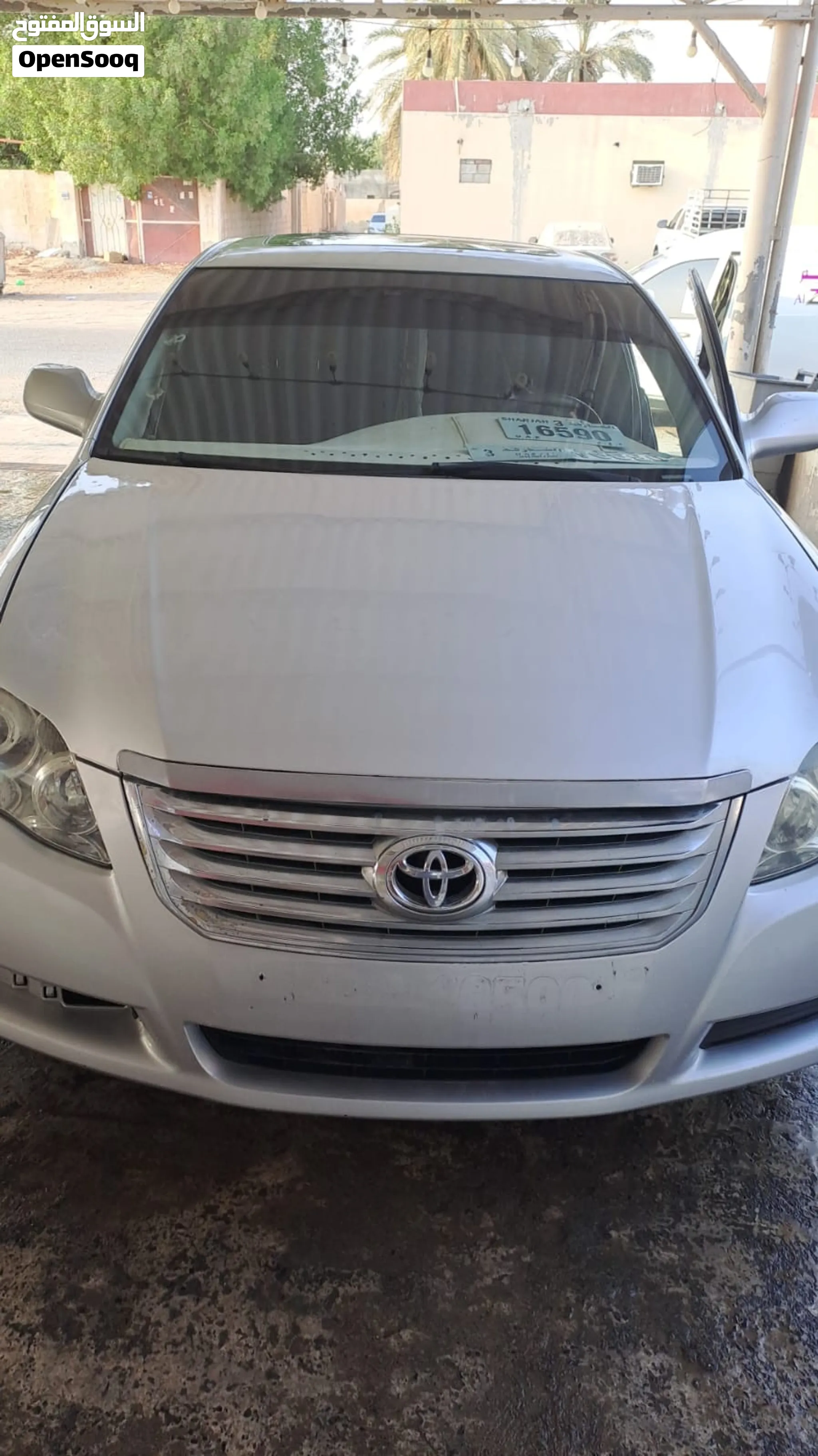 2008 Toyota Avalon