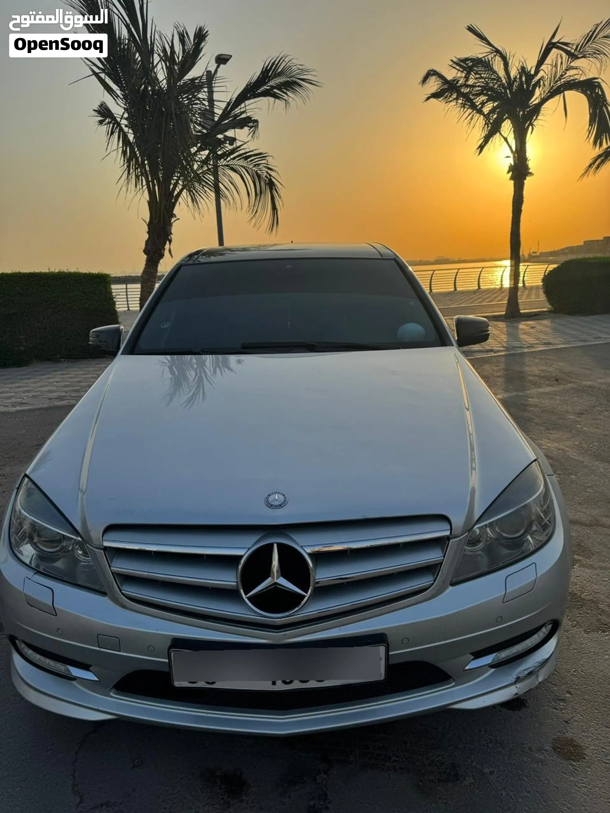 2011 Mercedes Benz C-Class