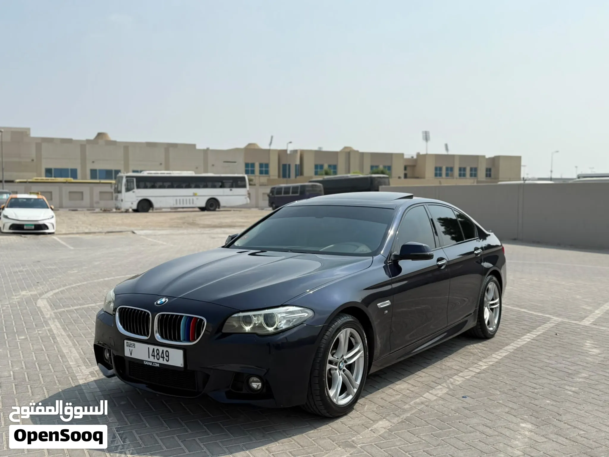 2015 BMW 5 Series