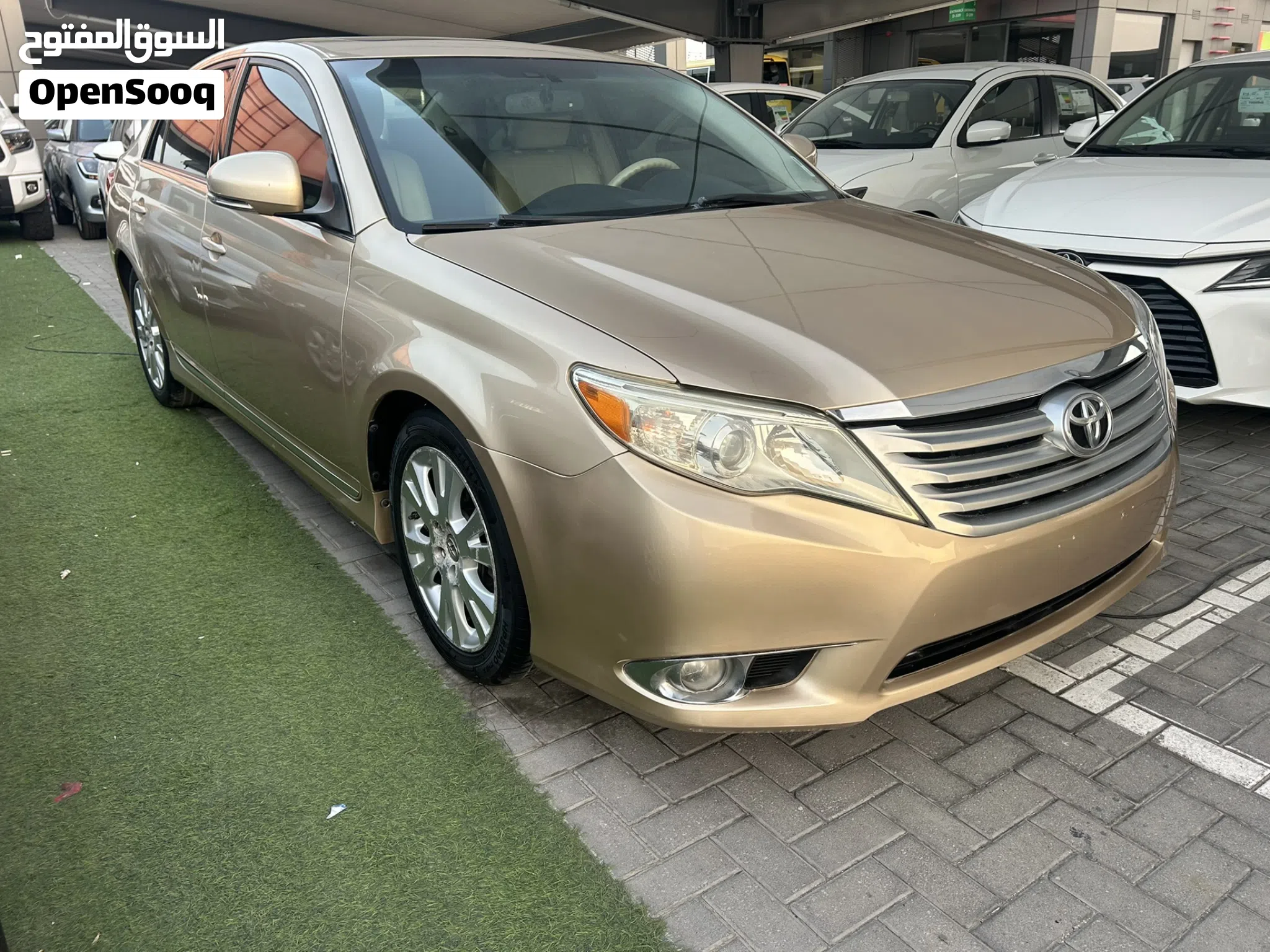 2011 Toyota Avalon