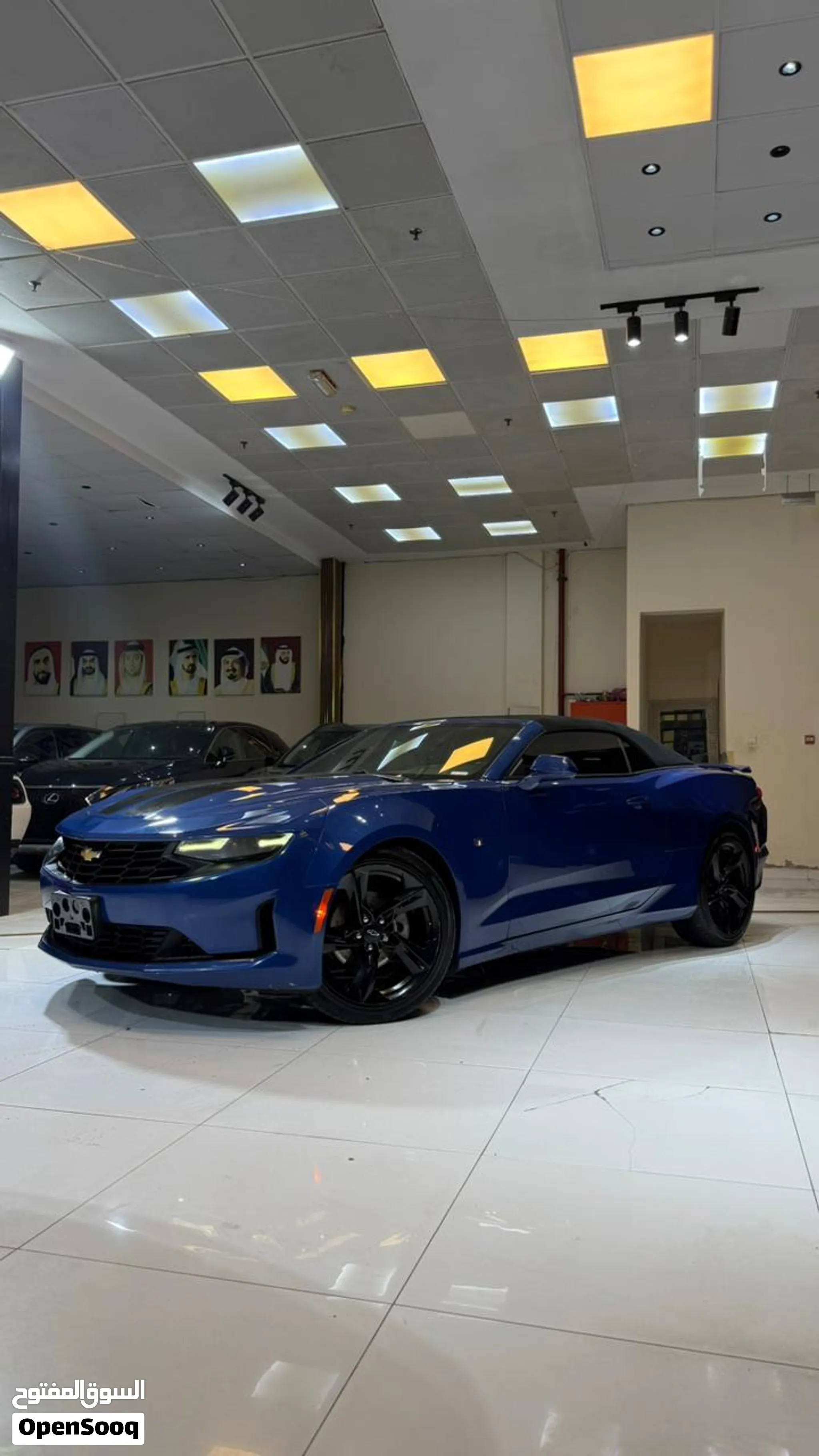 2021 Chevrolet Camaro