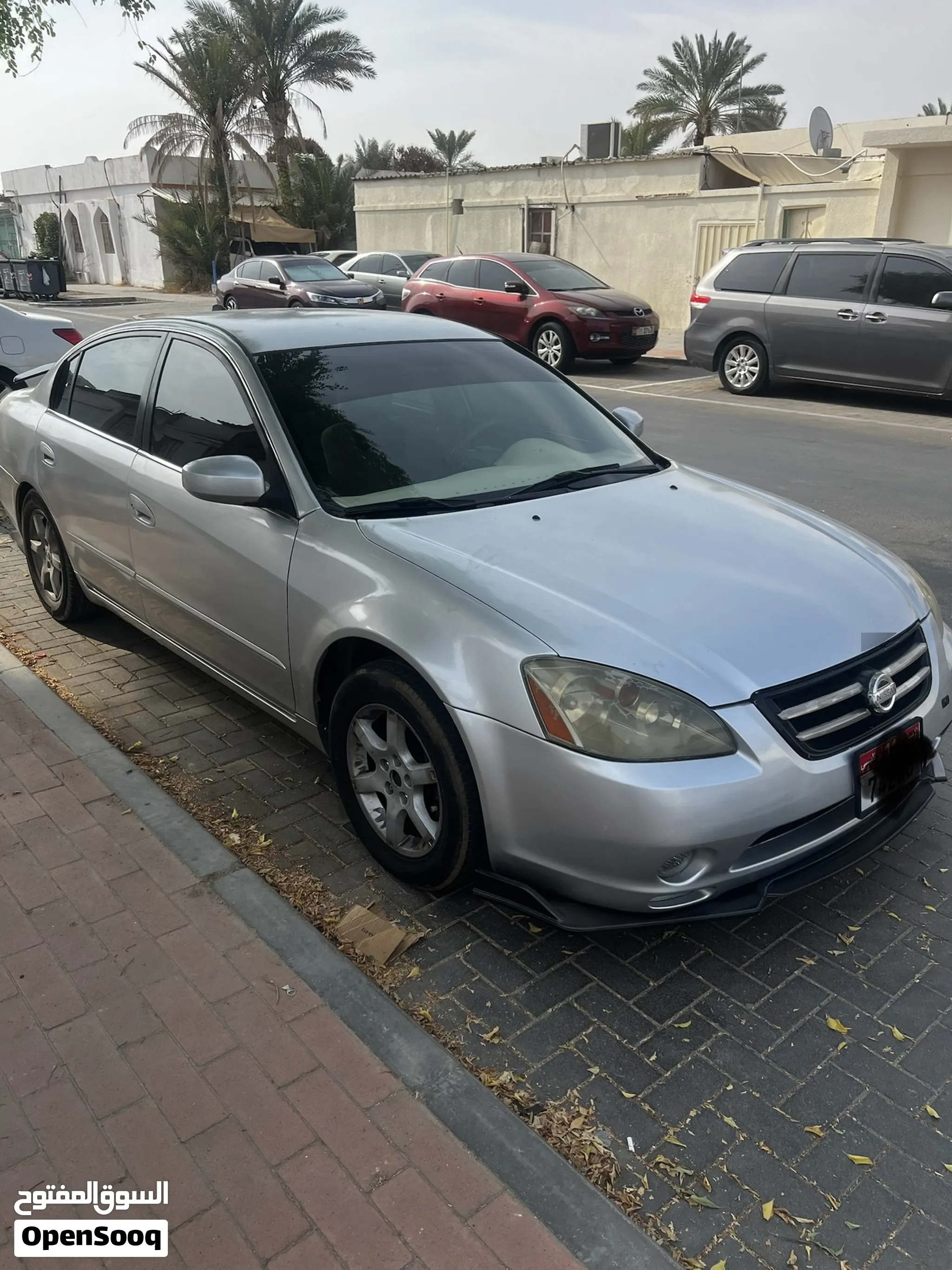 2003 Nissan Altima