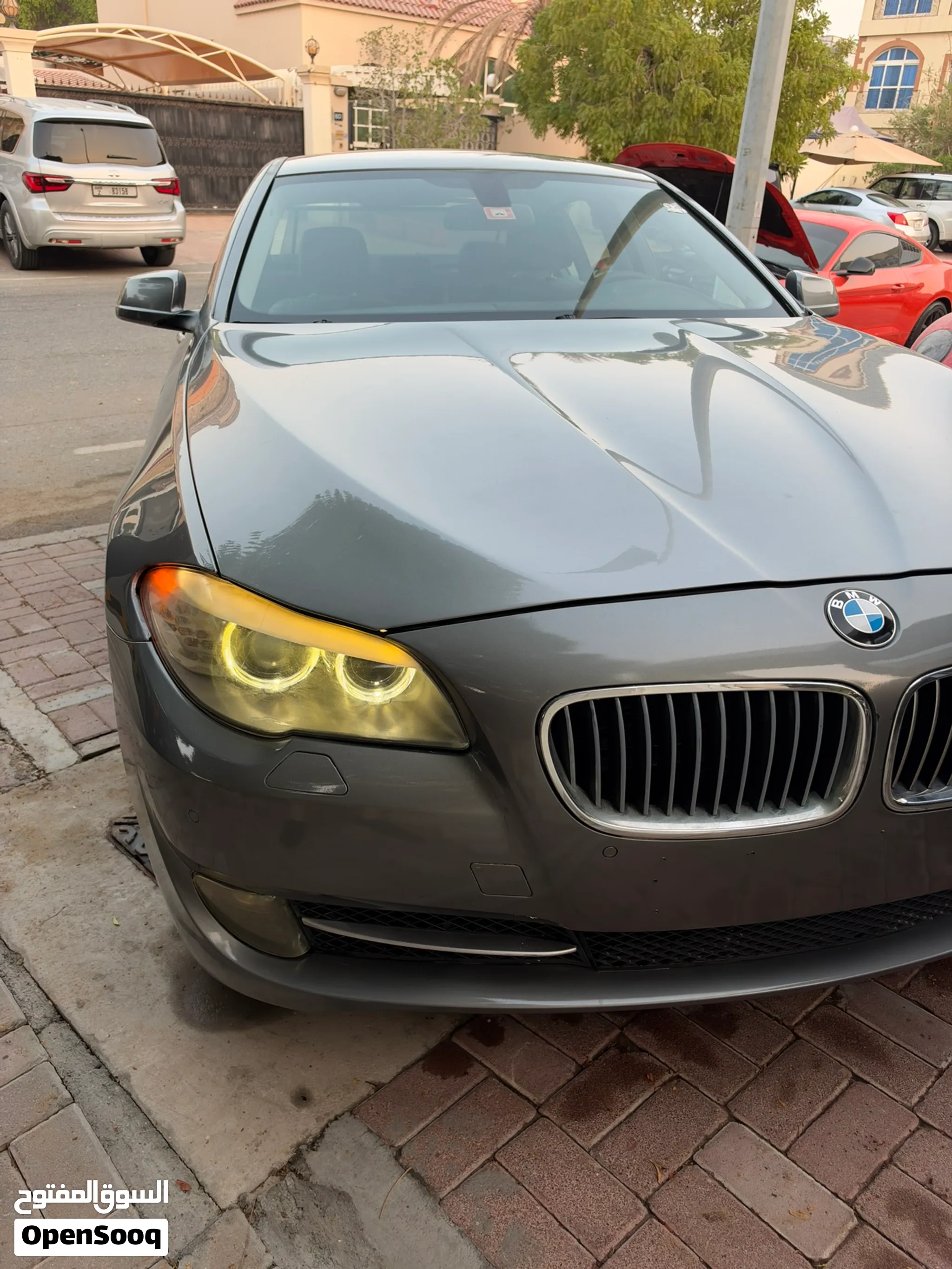 2013 BMW 5 Series