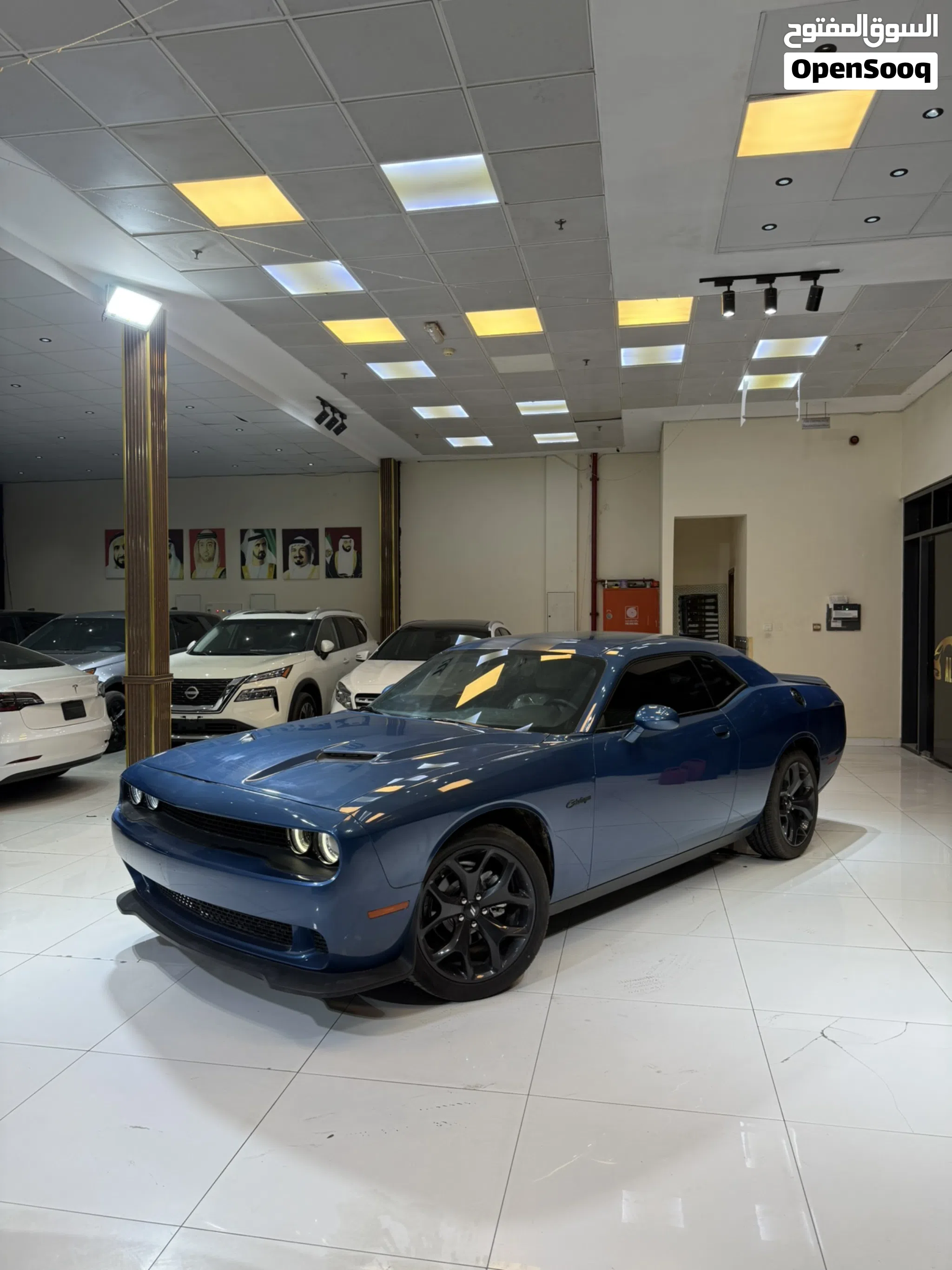 2020 Dodge Challenger