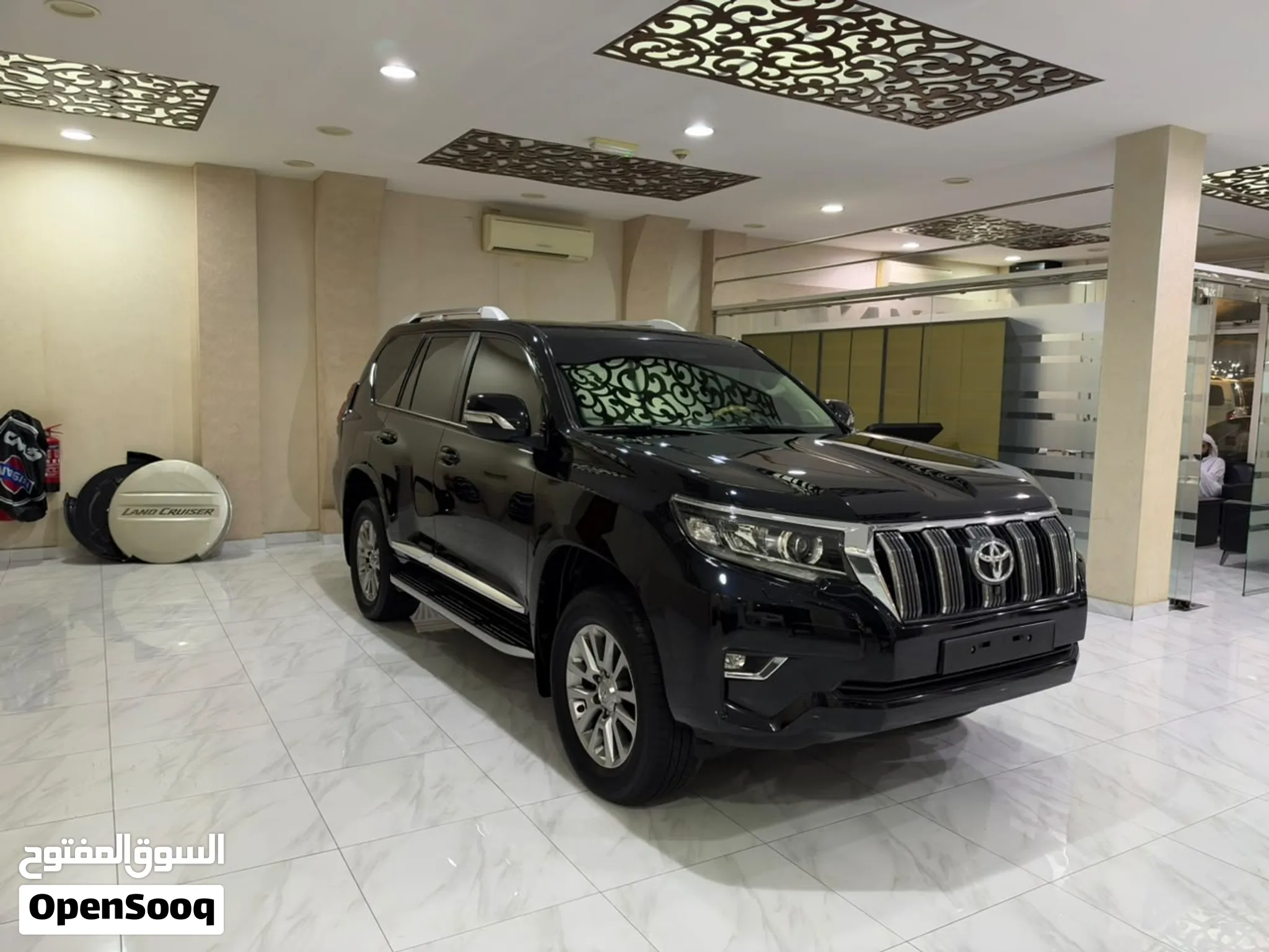 2018 Toyota Prado