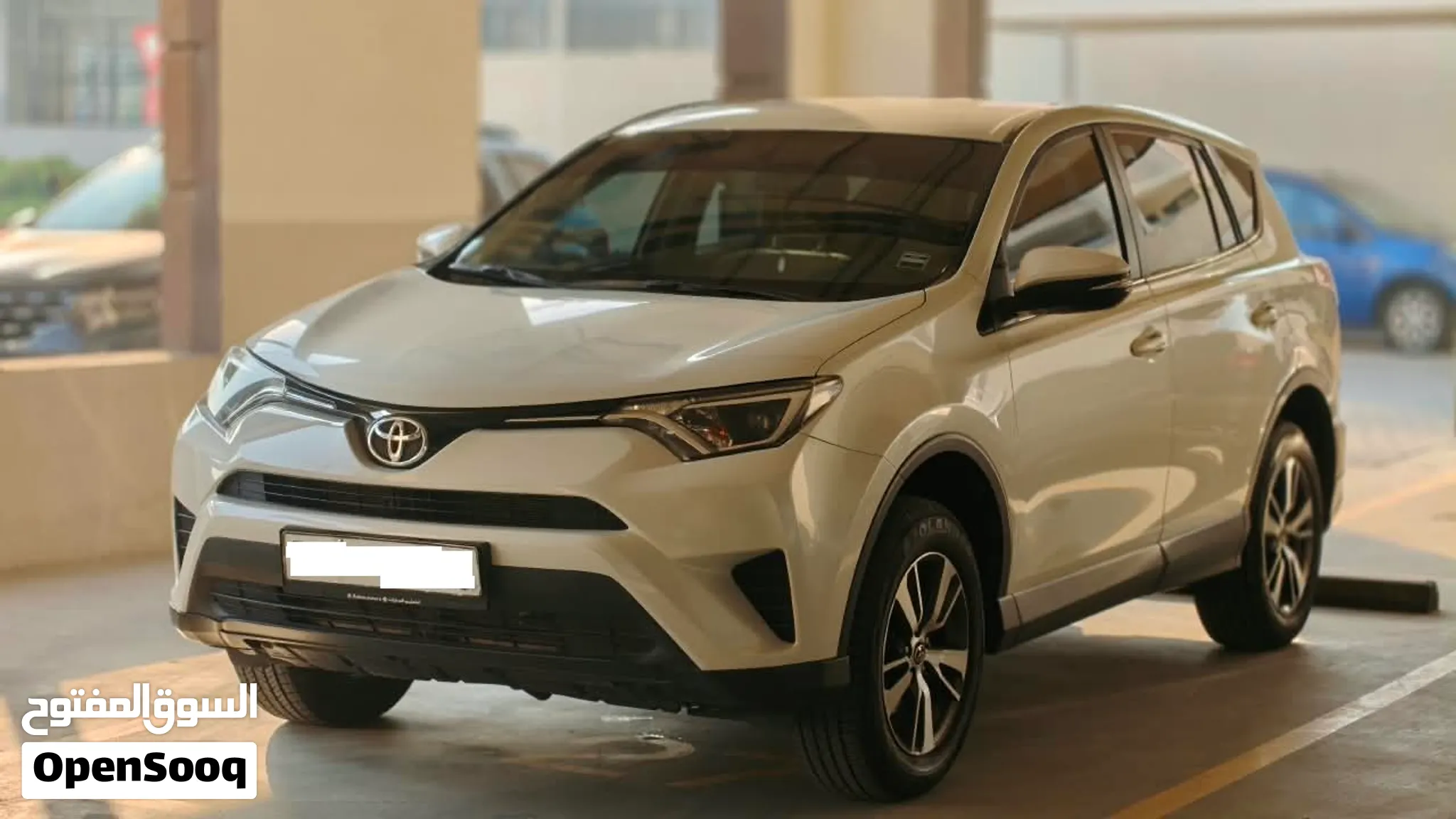 2016 Toyota Rav 4