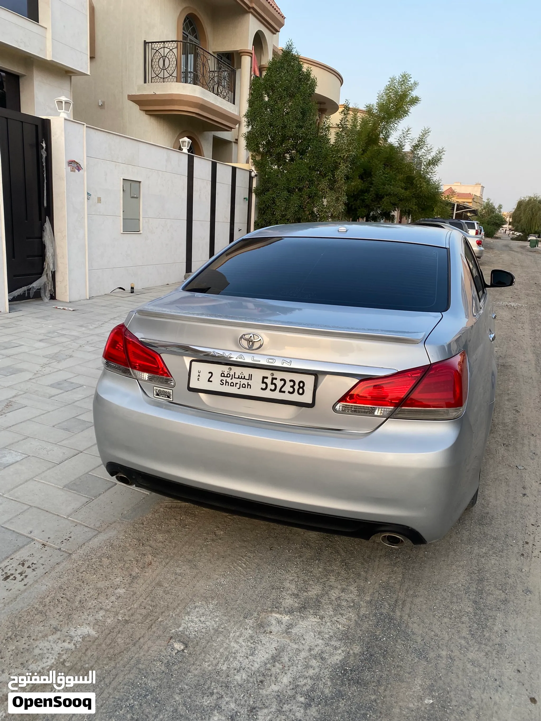 2011 Toyota Avalon