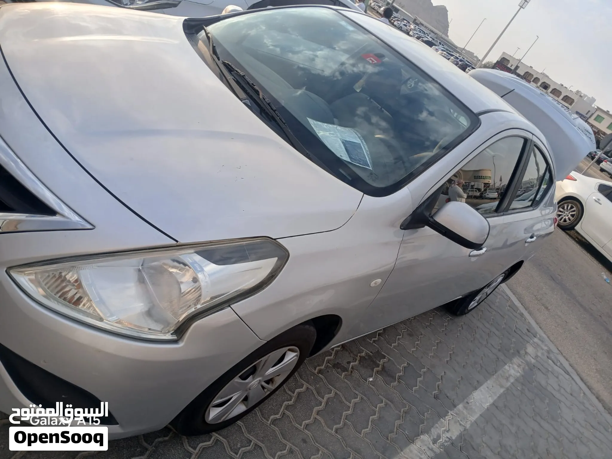 2019 Nissan Sunny