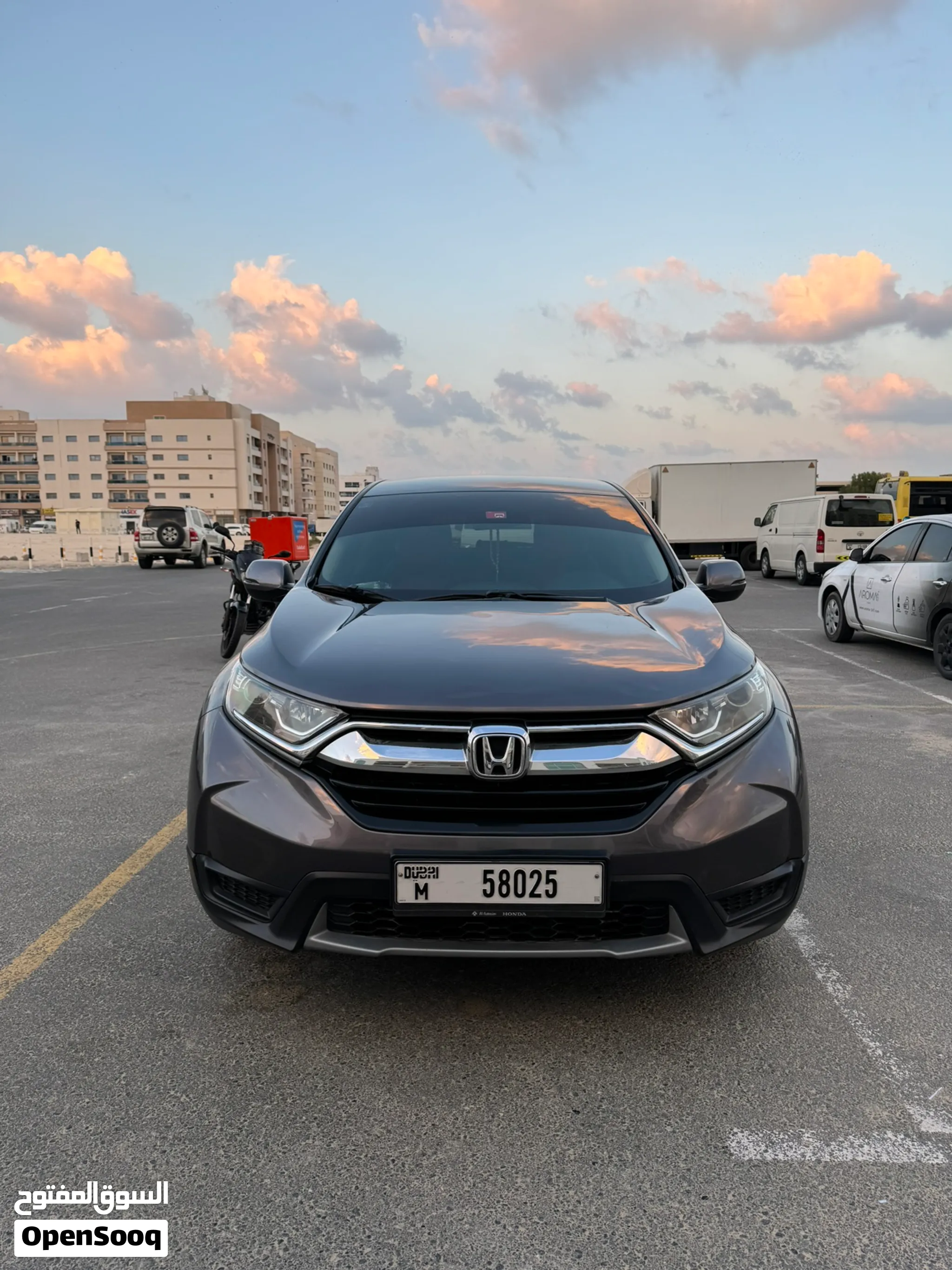 2017 Honda Cr V