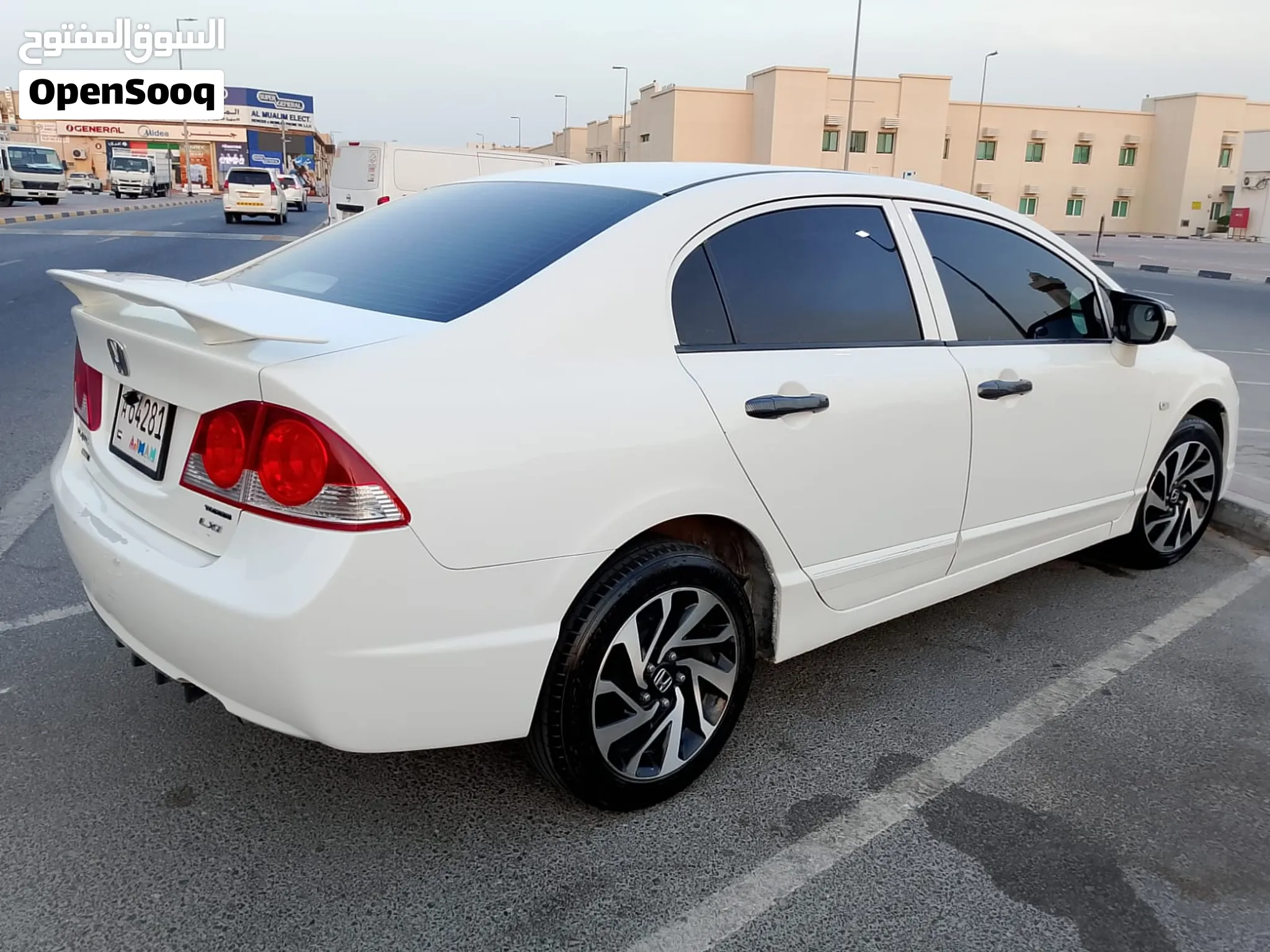 2008 Honda Civic