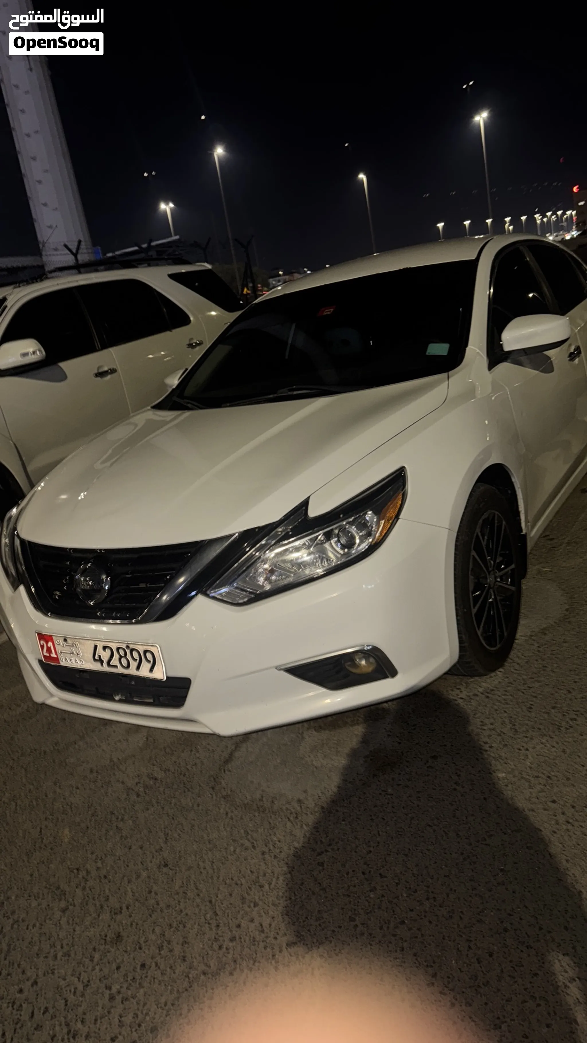 2018 Nissan Altima