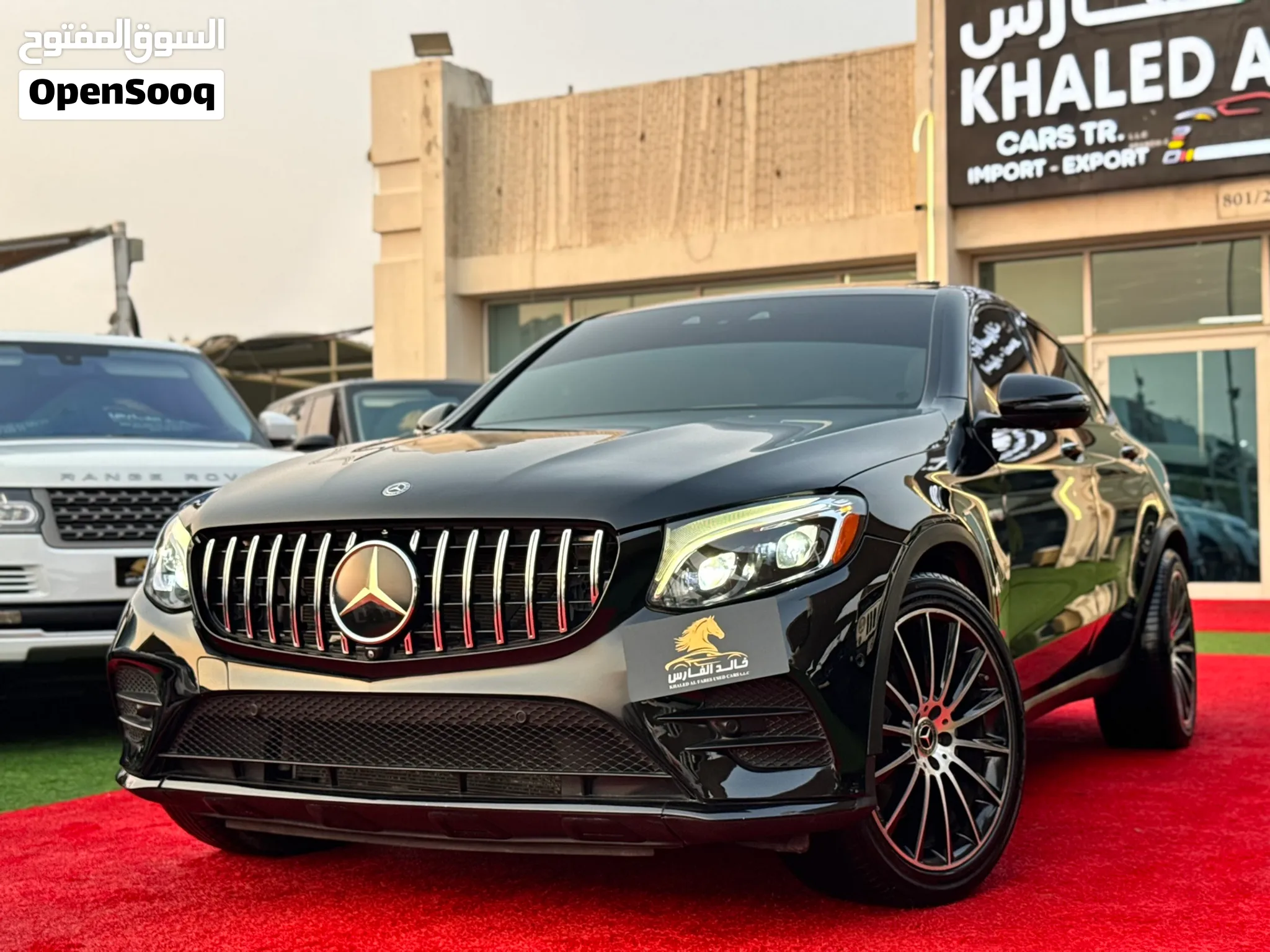 2019 Mercedes Benz Glc Class