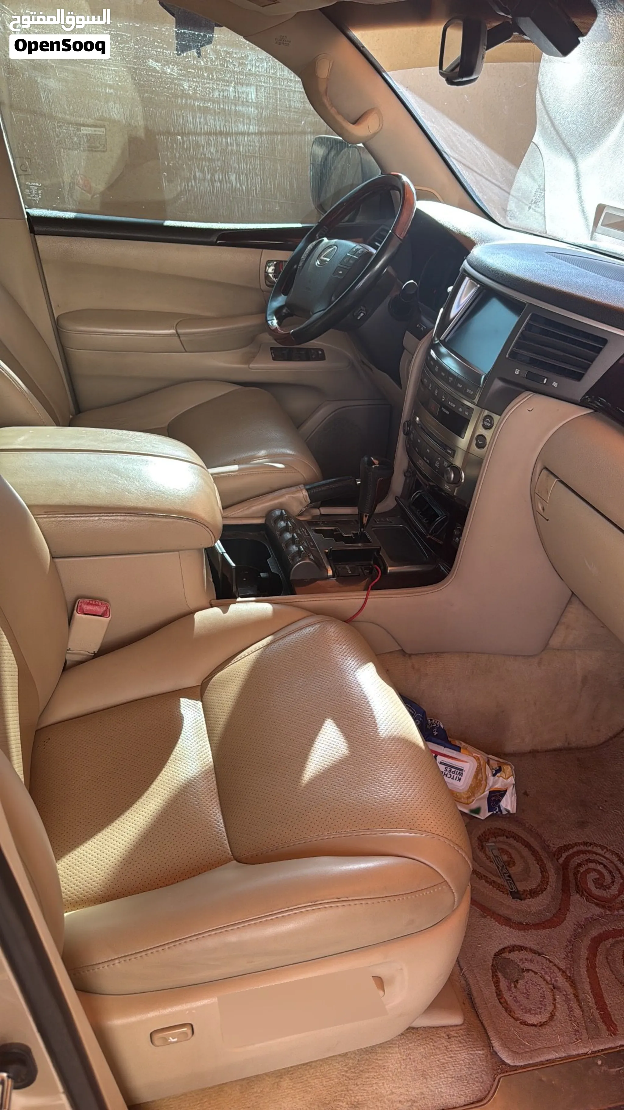 2010 Lexus LX