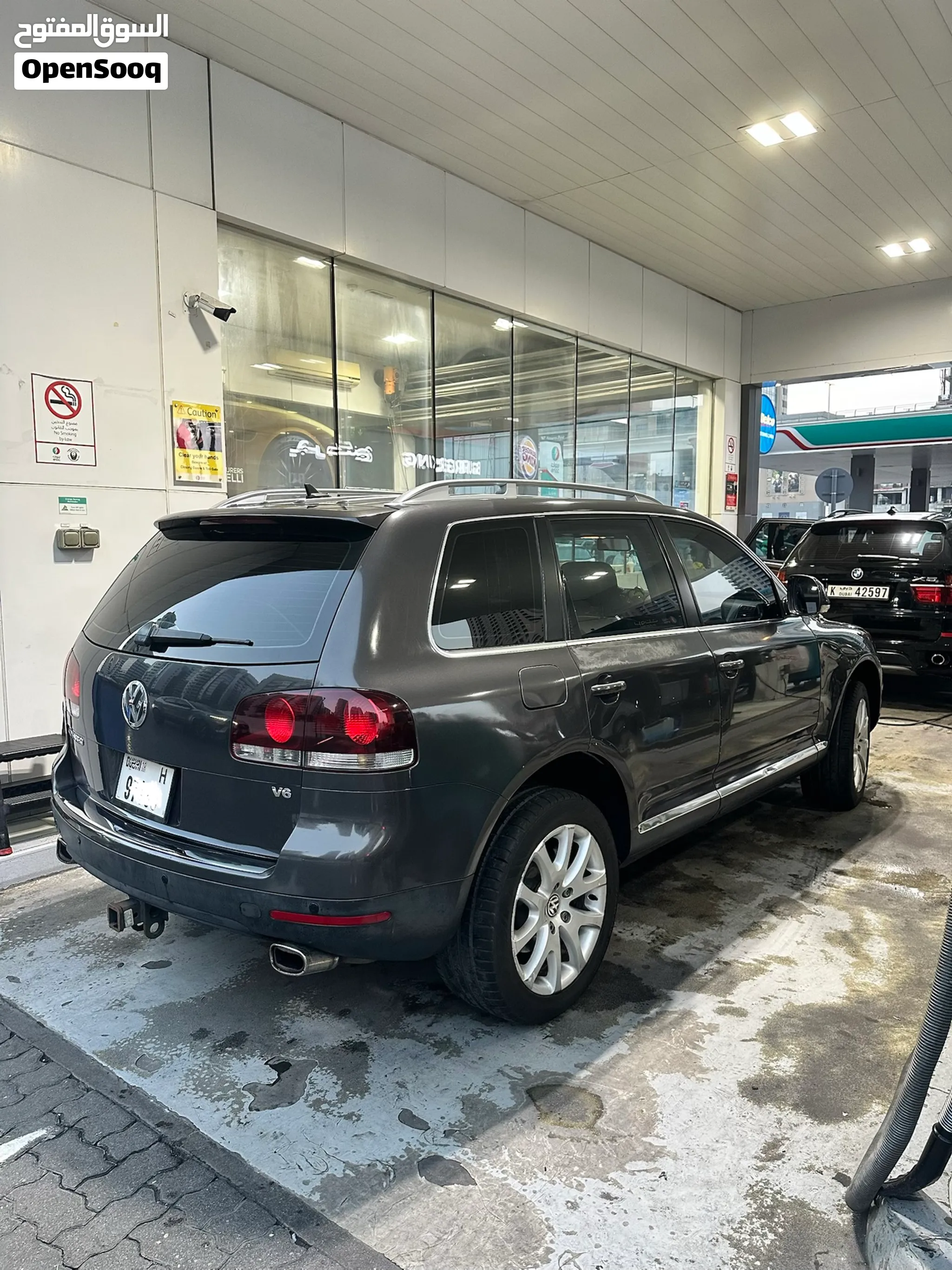 2008 Volkswagen Touareg