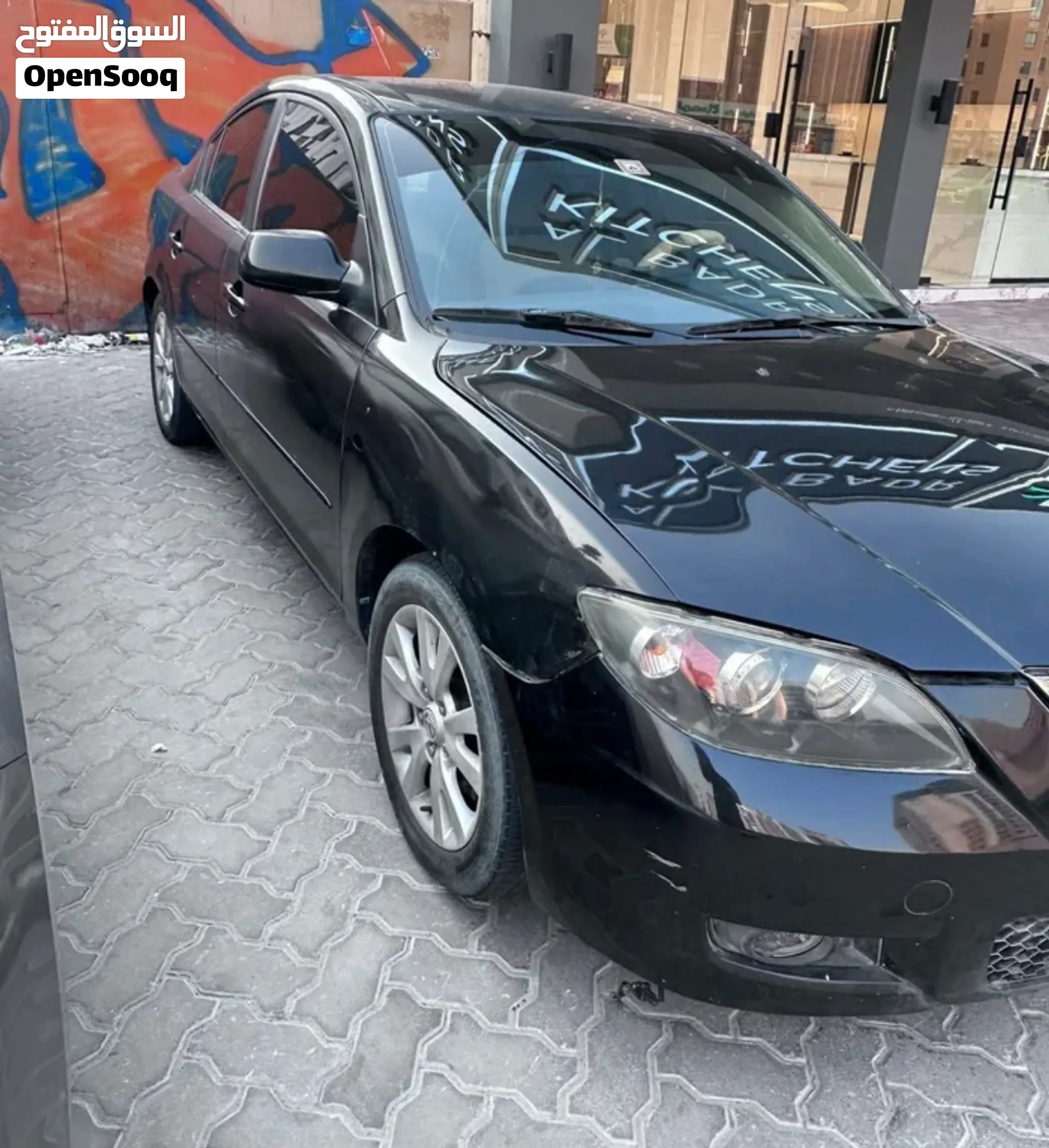 2007 Mazda 3