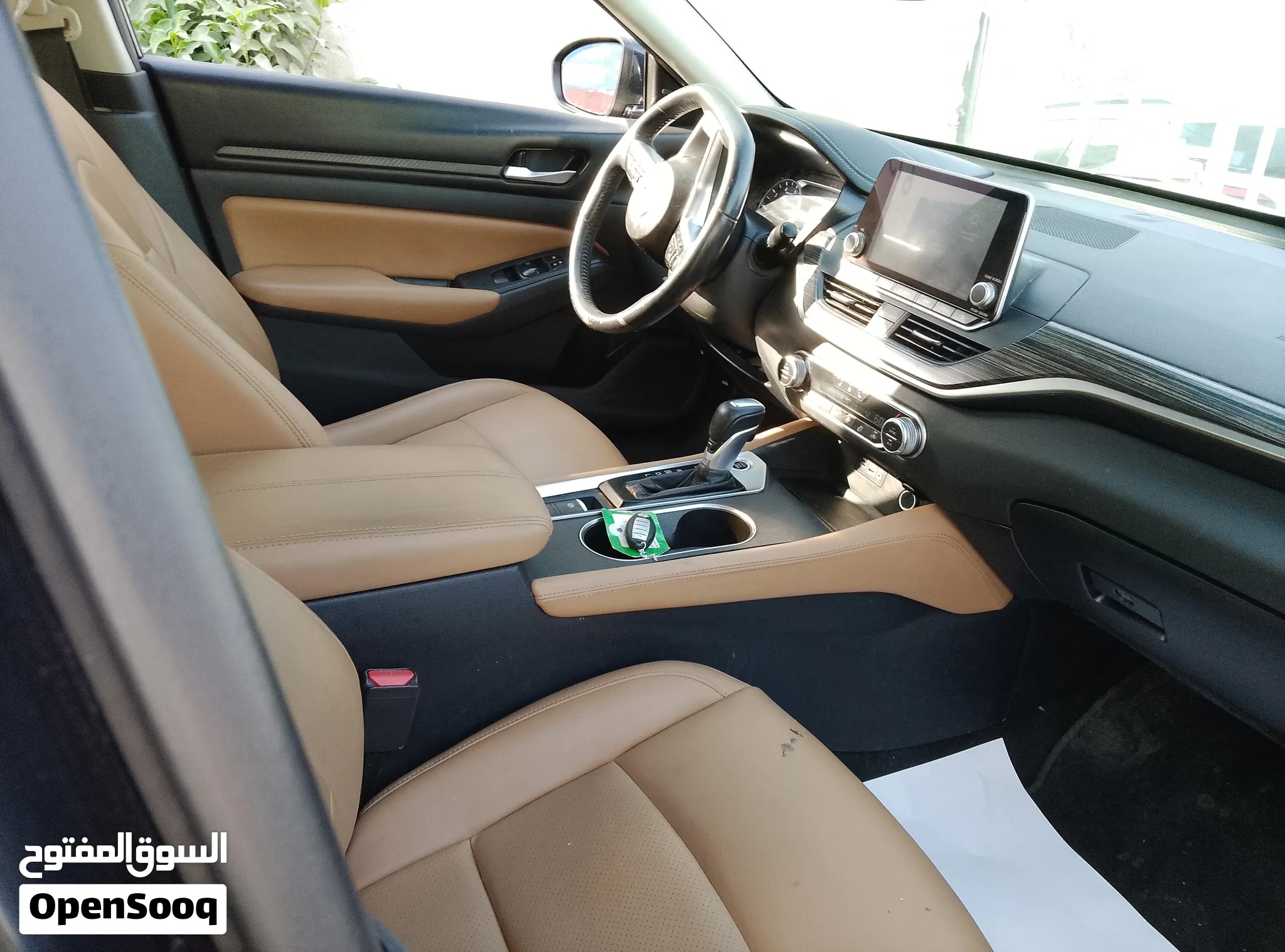 2019 Nissan Altima
