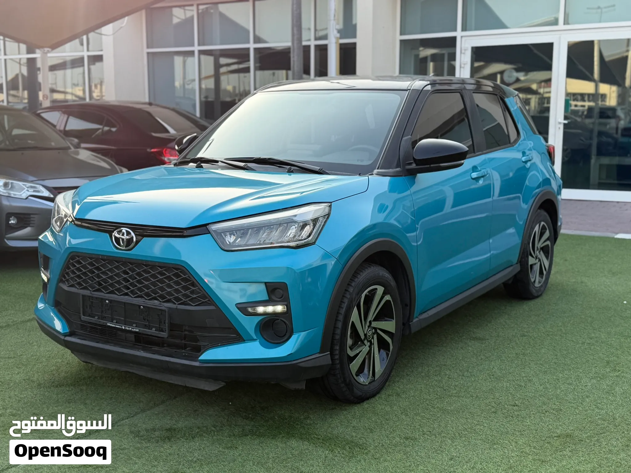 2023 Toyota Raize