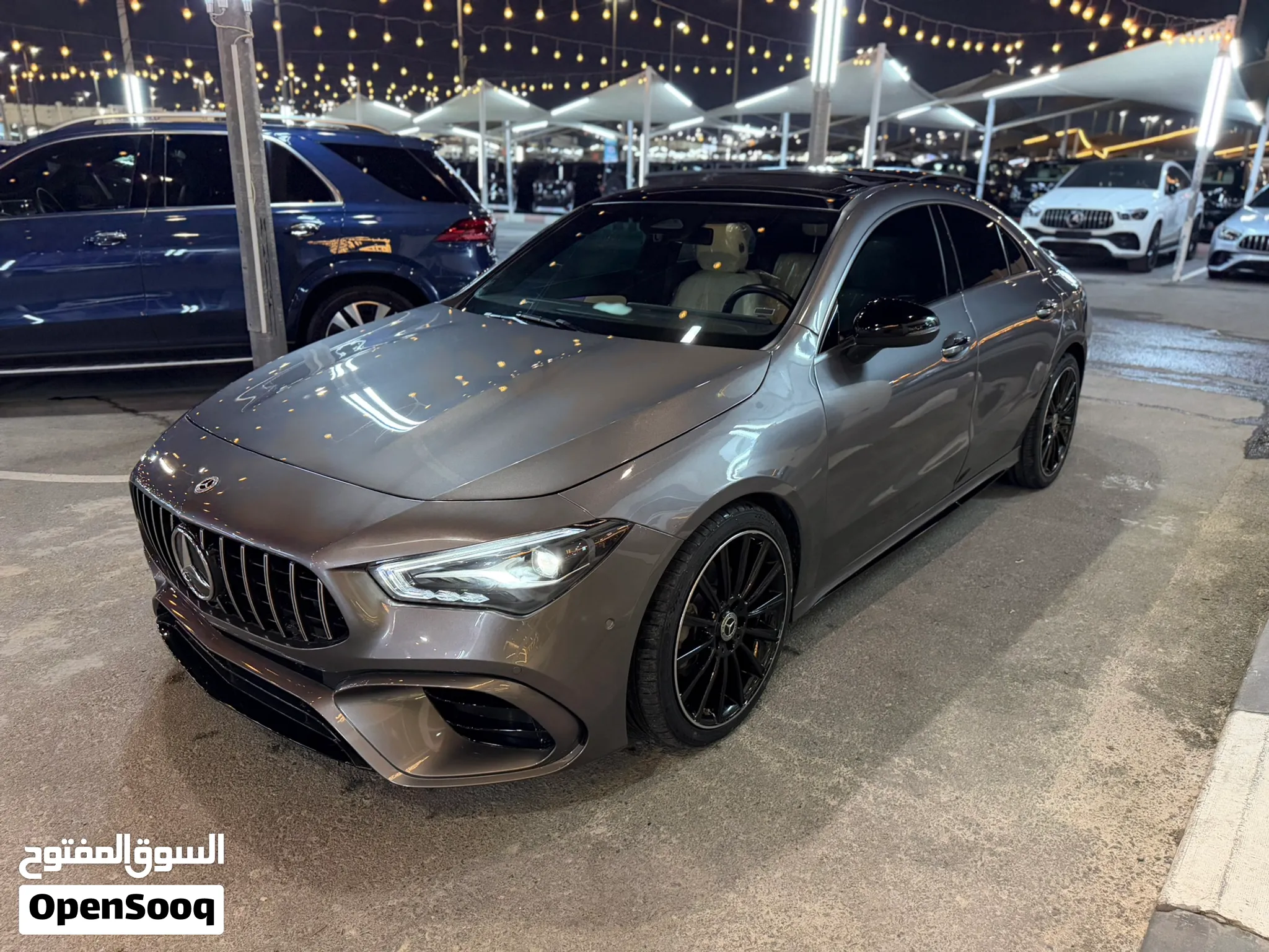 2025 Mercedes Benz Cla Class