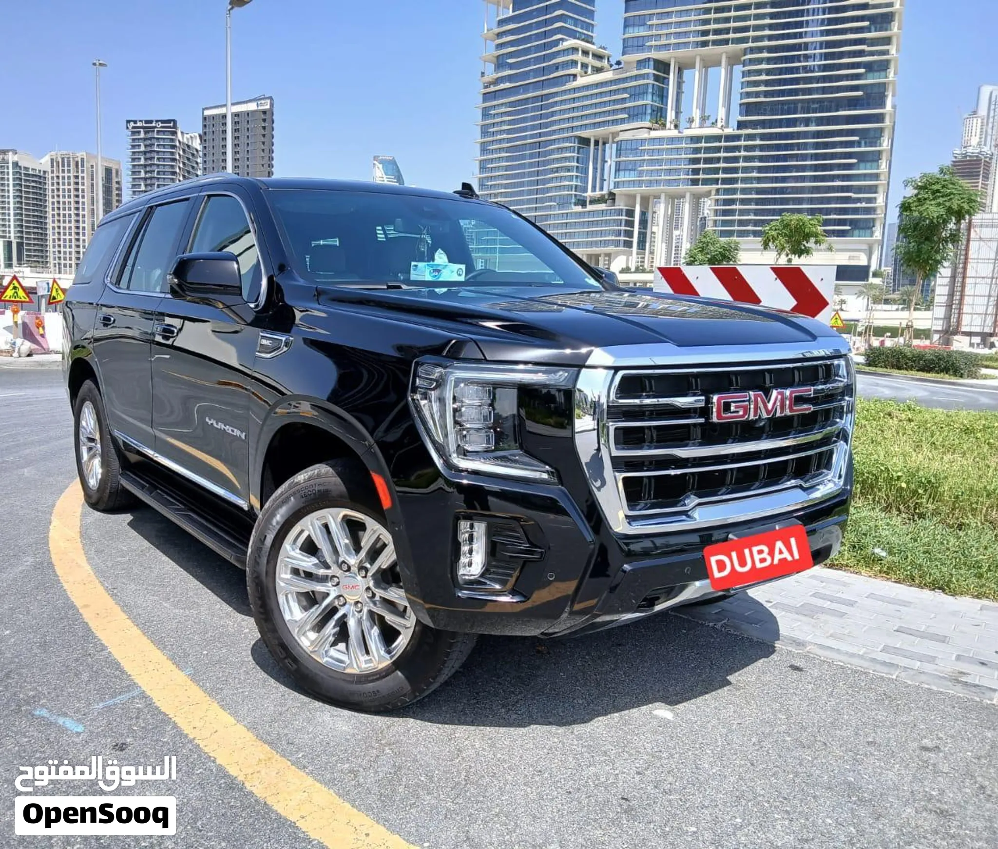 2023 GMC Yukon