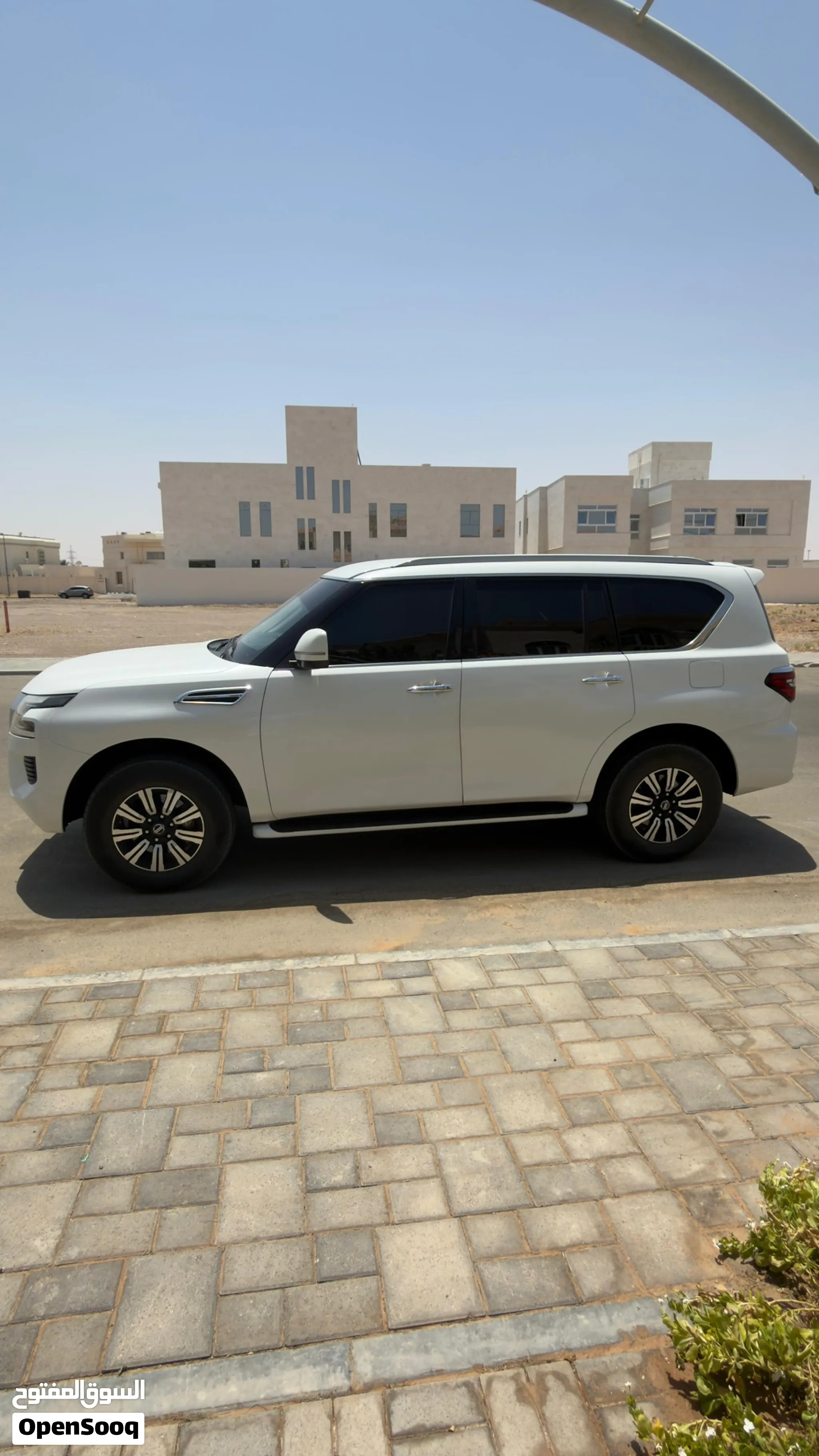 2020 Nissan Patrol