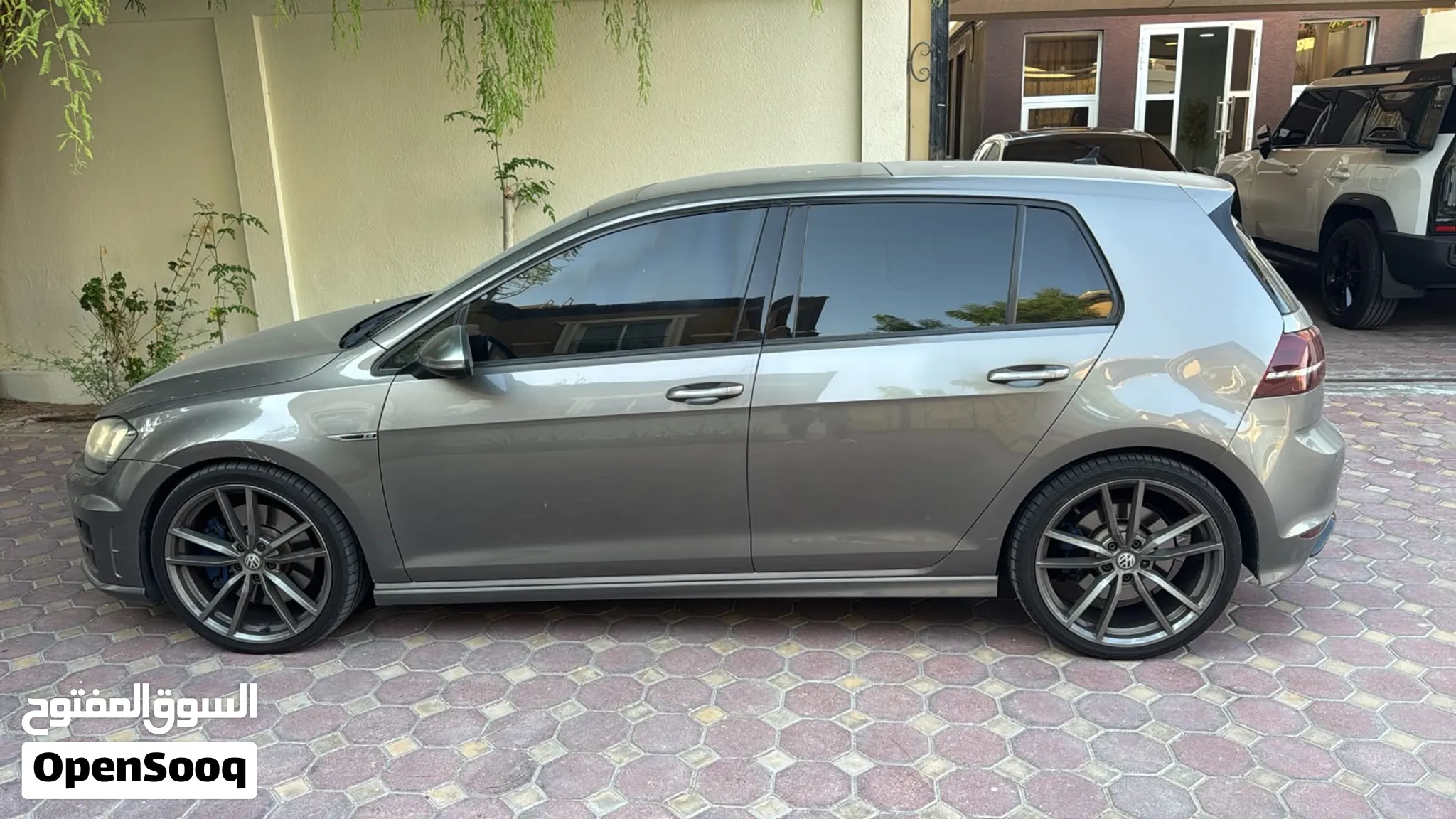 2016 Volkswagen Golf R