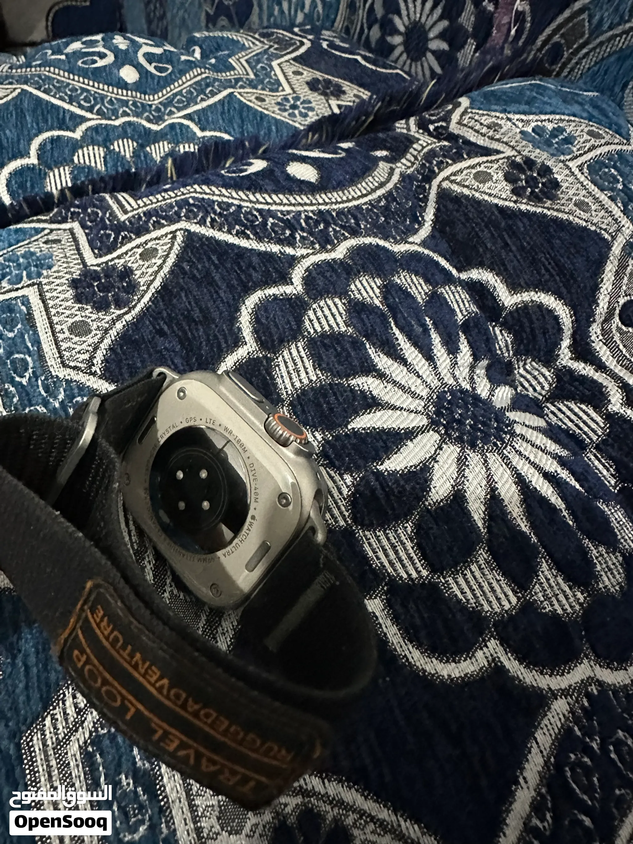 ابل واتش الترا — صورة 1