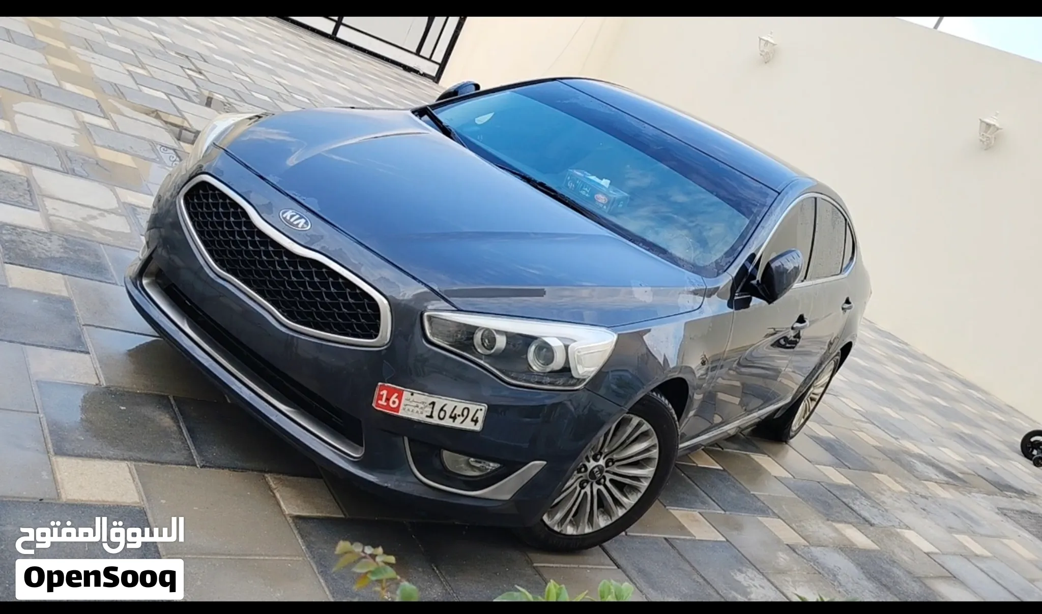 2016 Kia Ev6