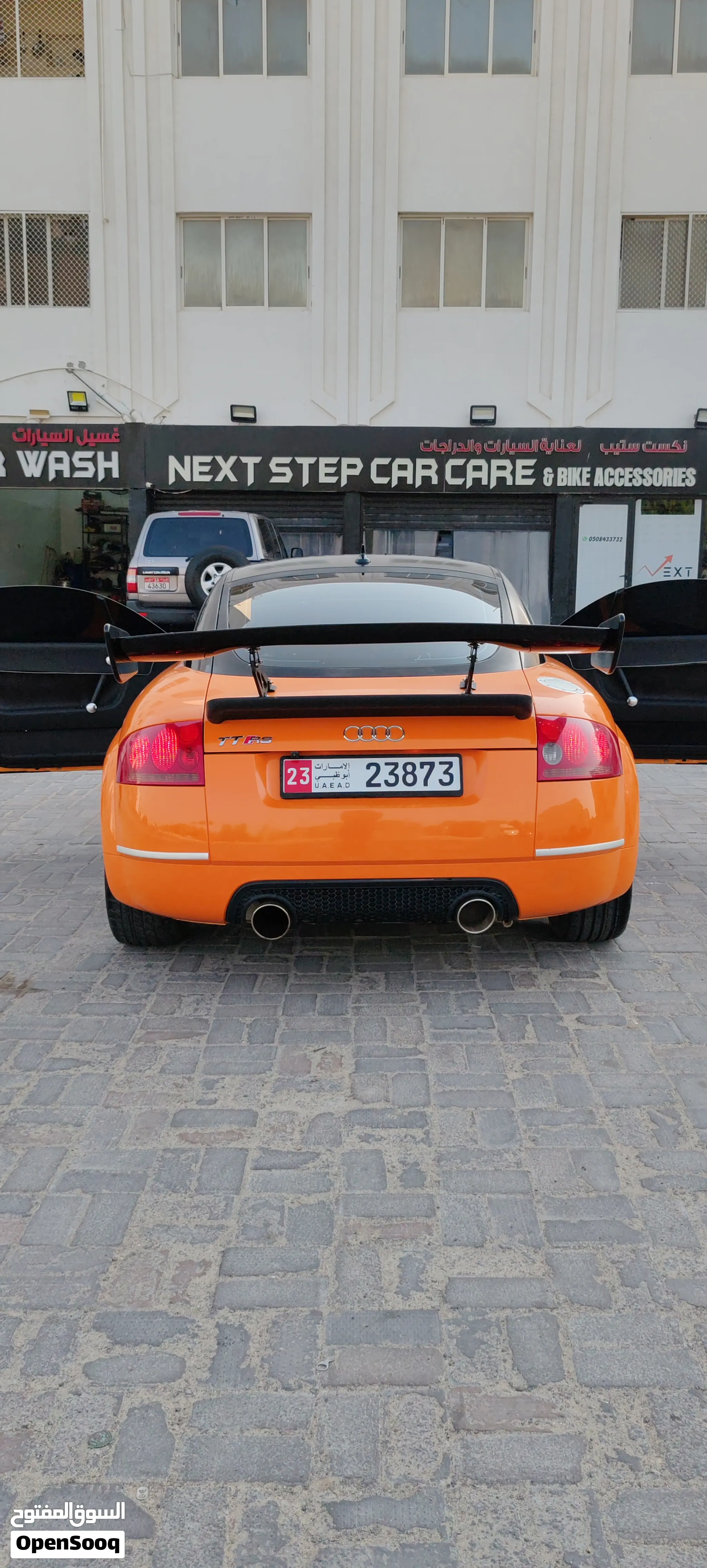 2006 Audi Tt