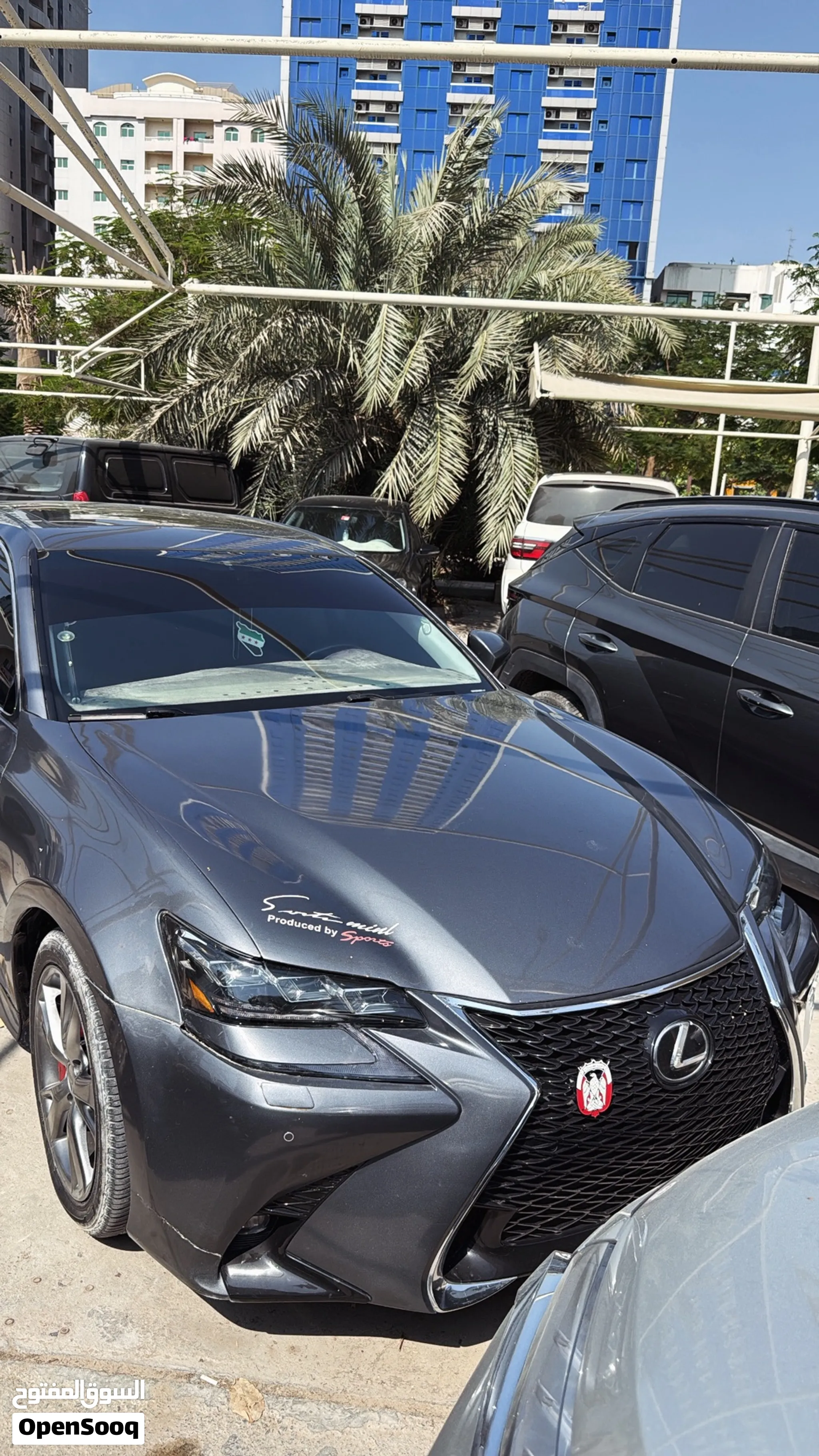 2013 Lexus Gs