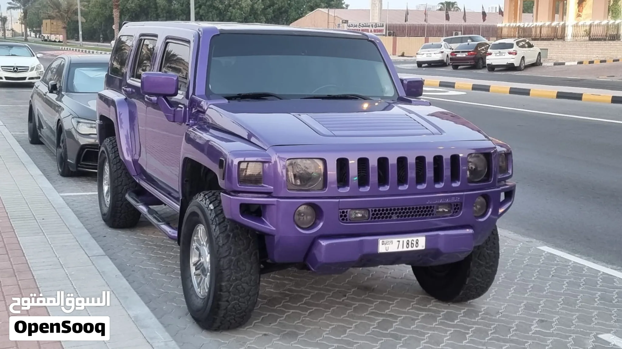 2008 Hummer H3