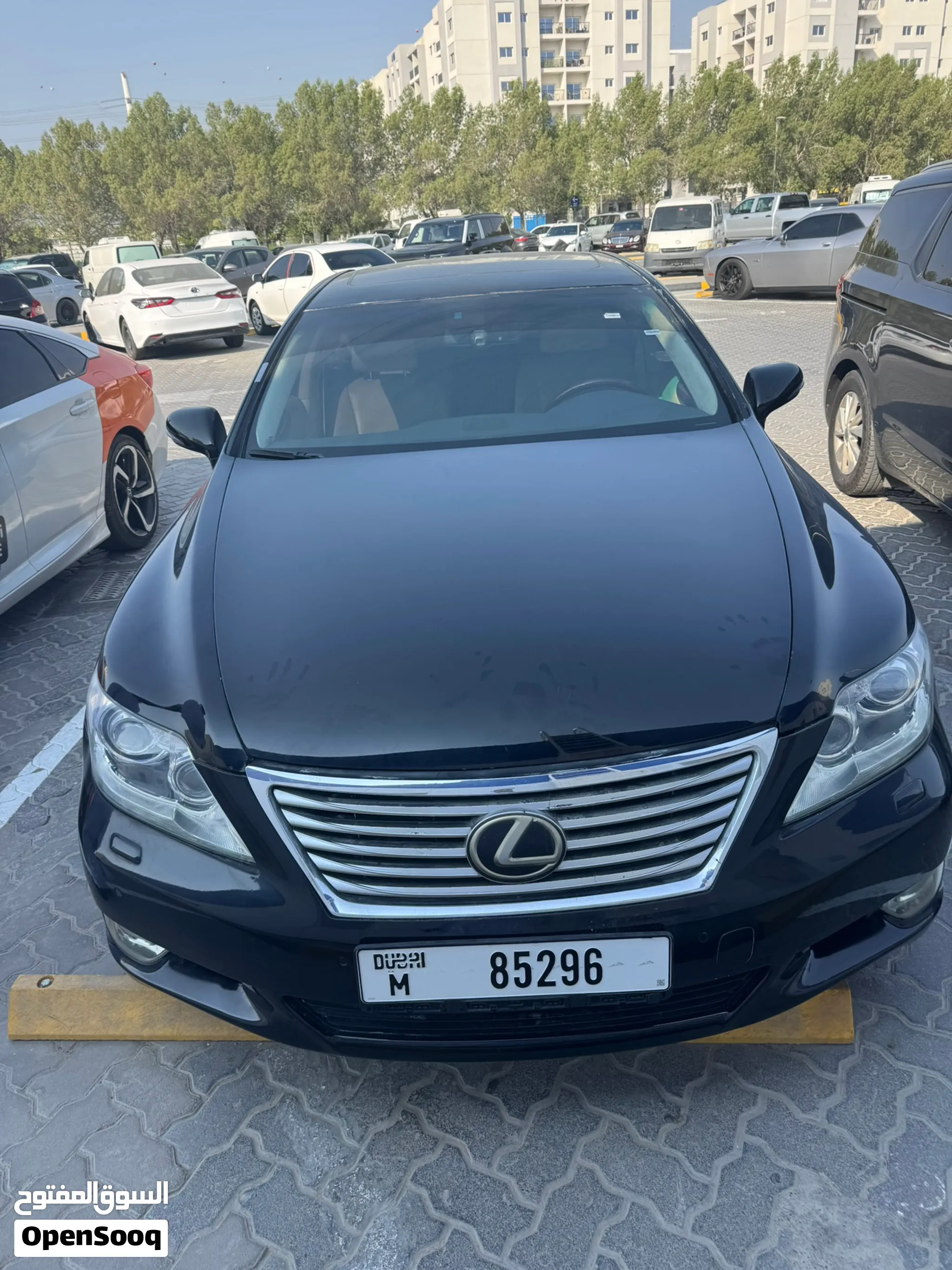2011 Lexus LS