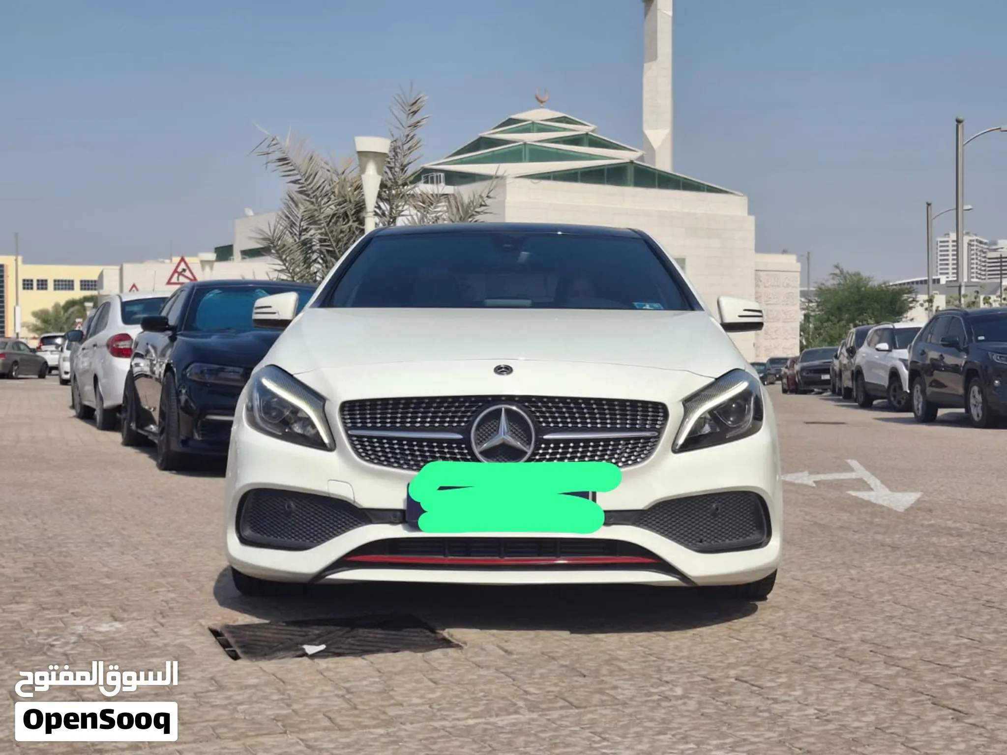 2018 Mercedes Benz A-Class