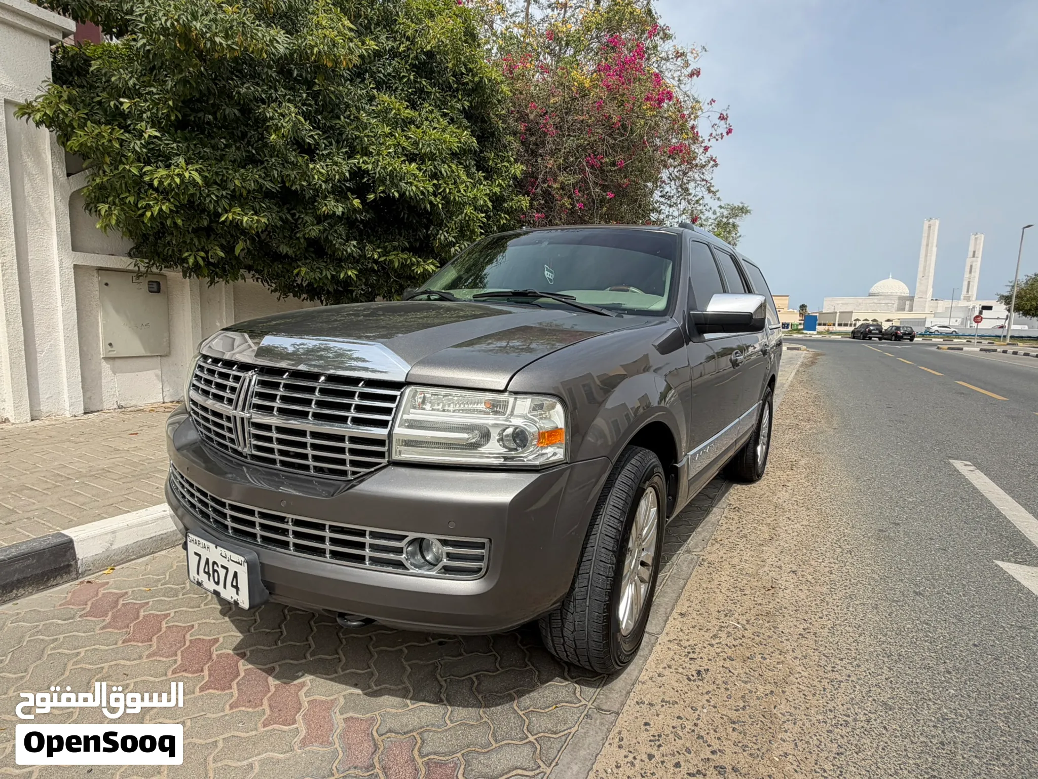 2013 Lincoln Navigator