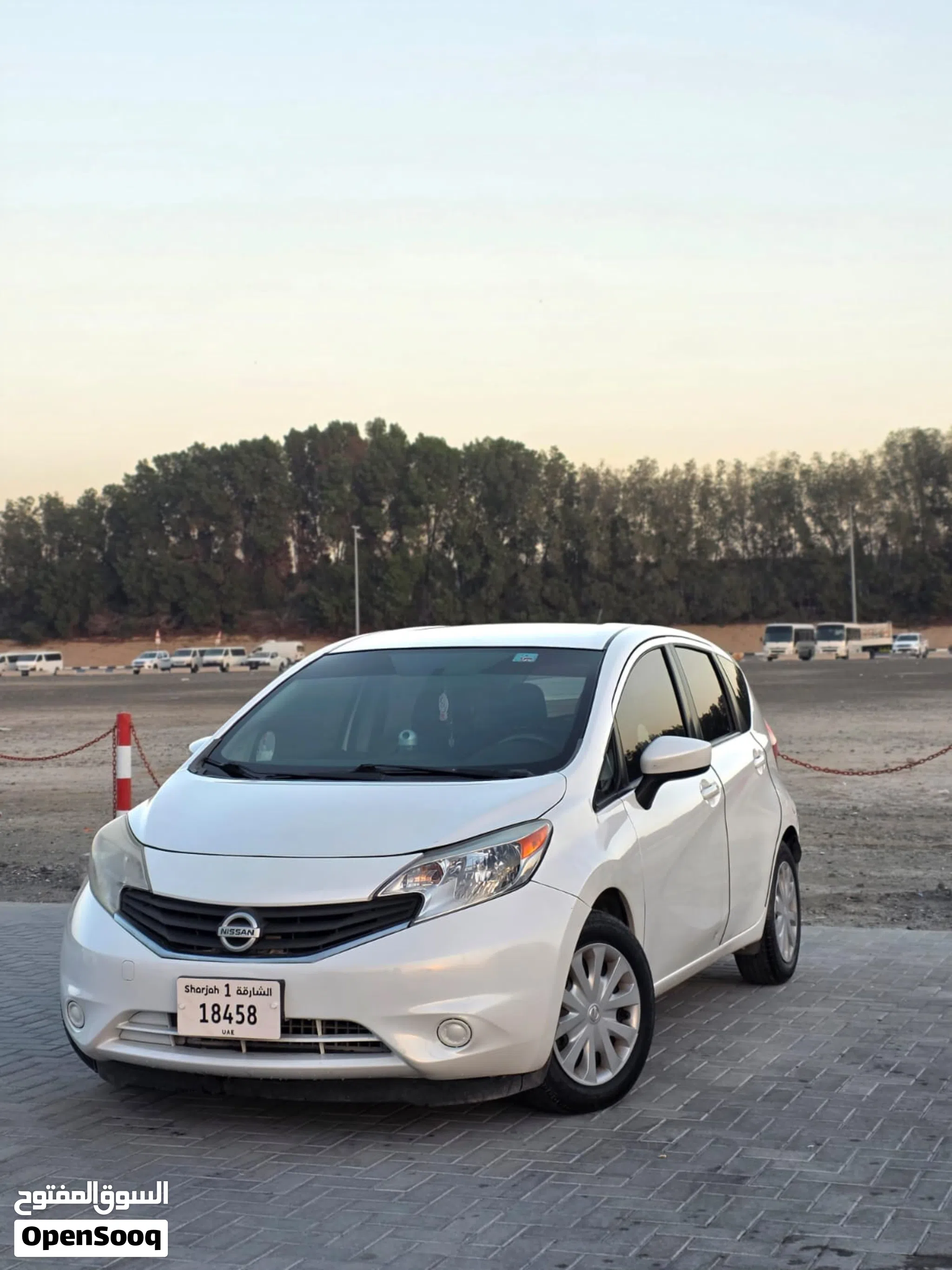2015 Nissan Versa