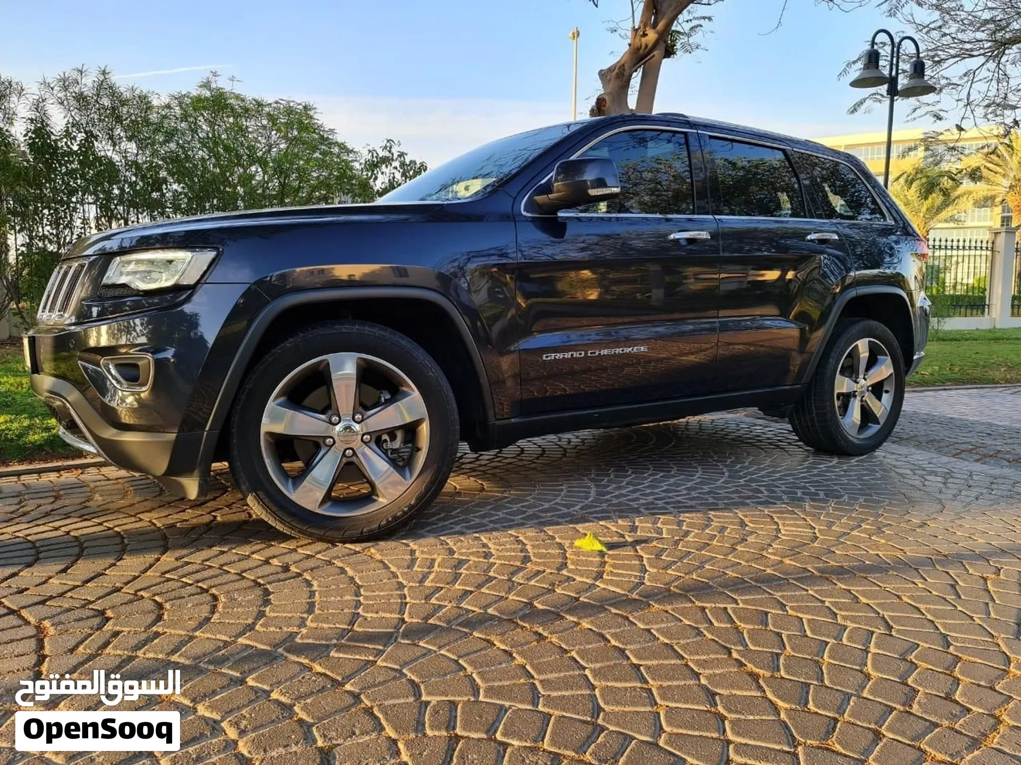 2014 Jeep Grand Cherokee