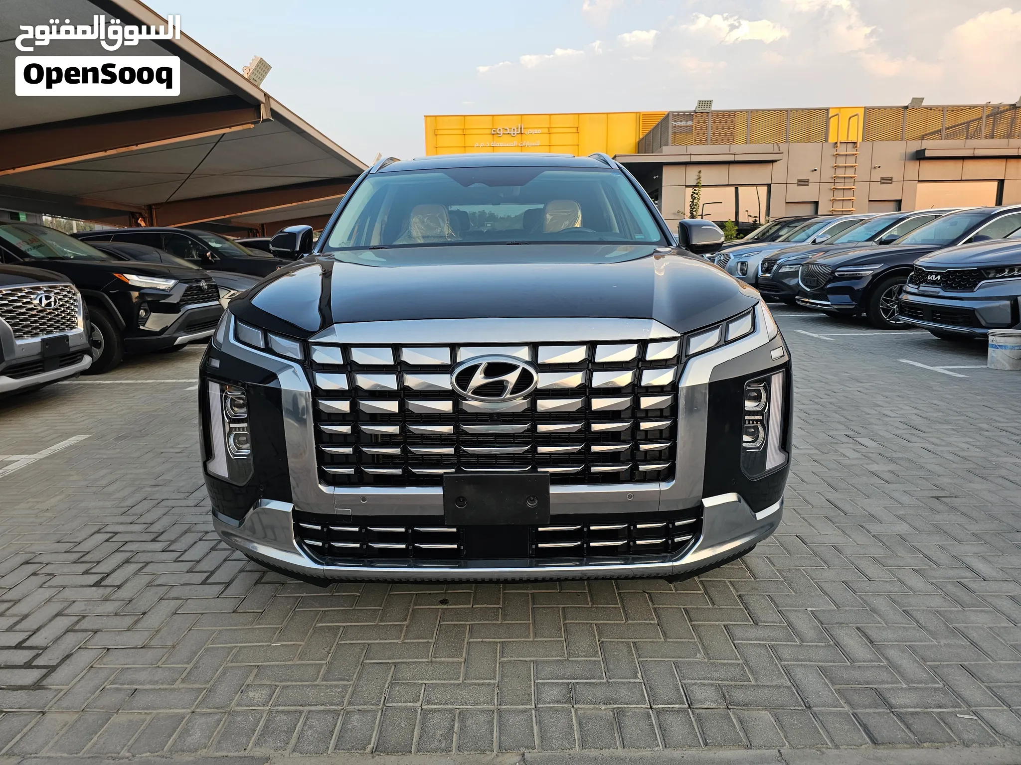 2024 Hyundai Palisade
