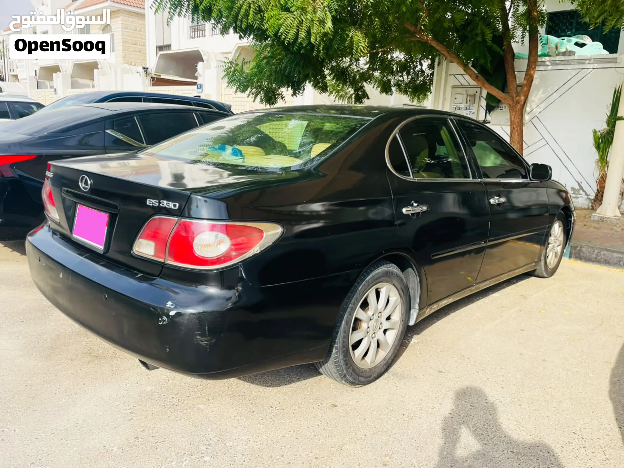 2004 Lexus ES