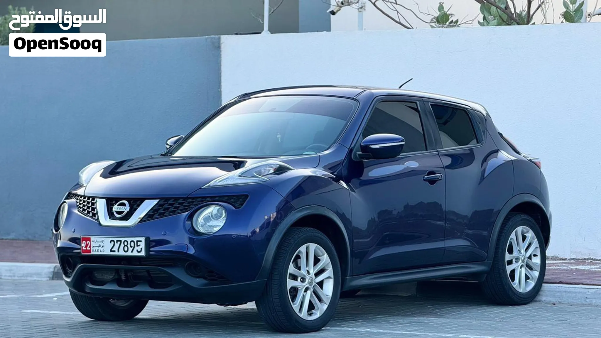 2015 Nissan Juke