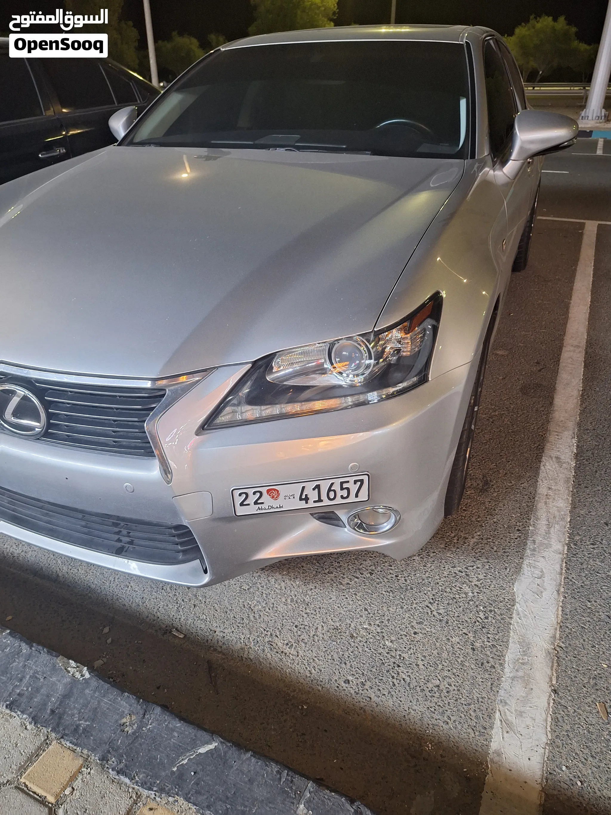 2013 Lexus Gs