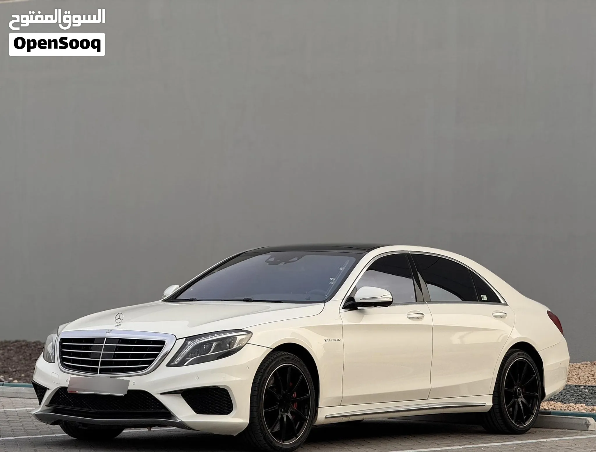 2014 Mercedes Benz S-Class