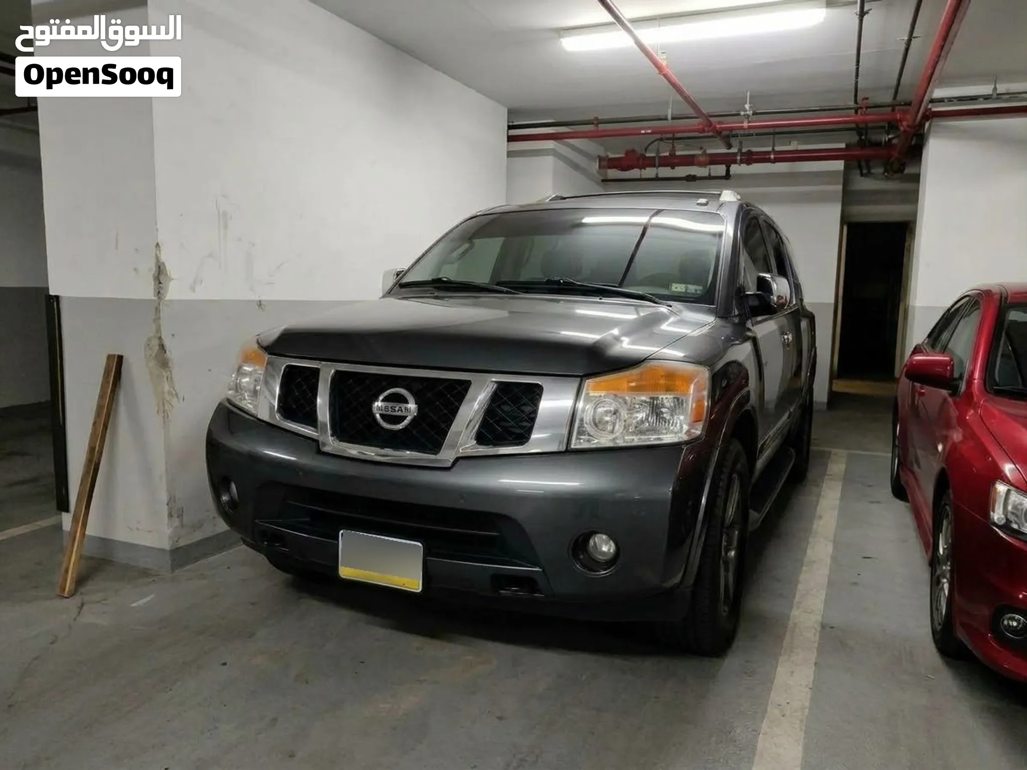 2014 Nissan Armada