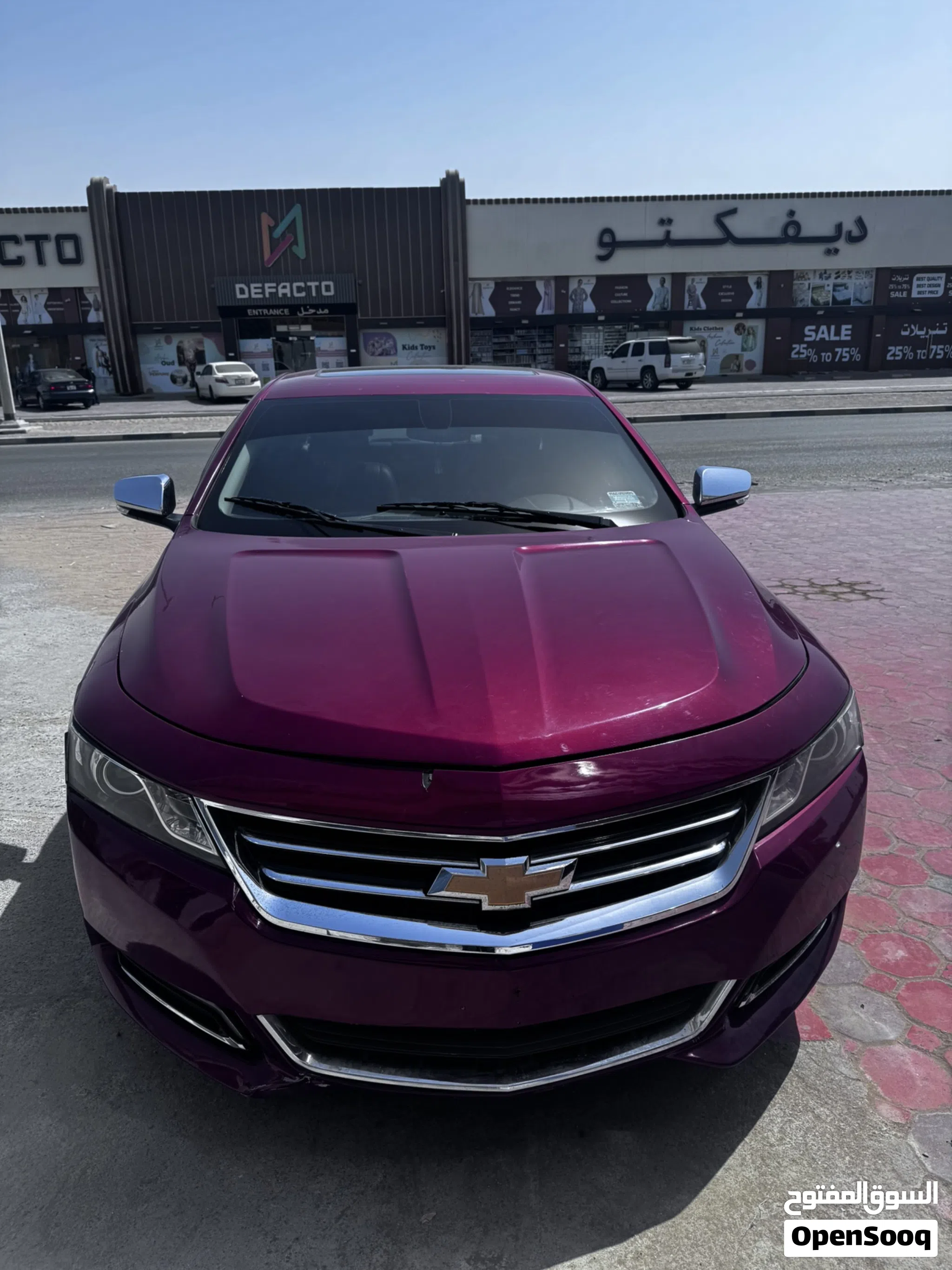 2019 Chevrolet Impala
