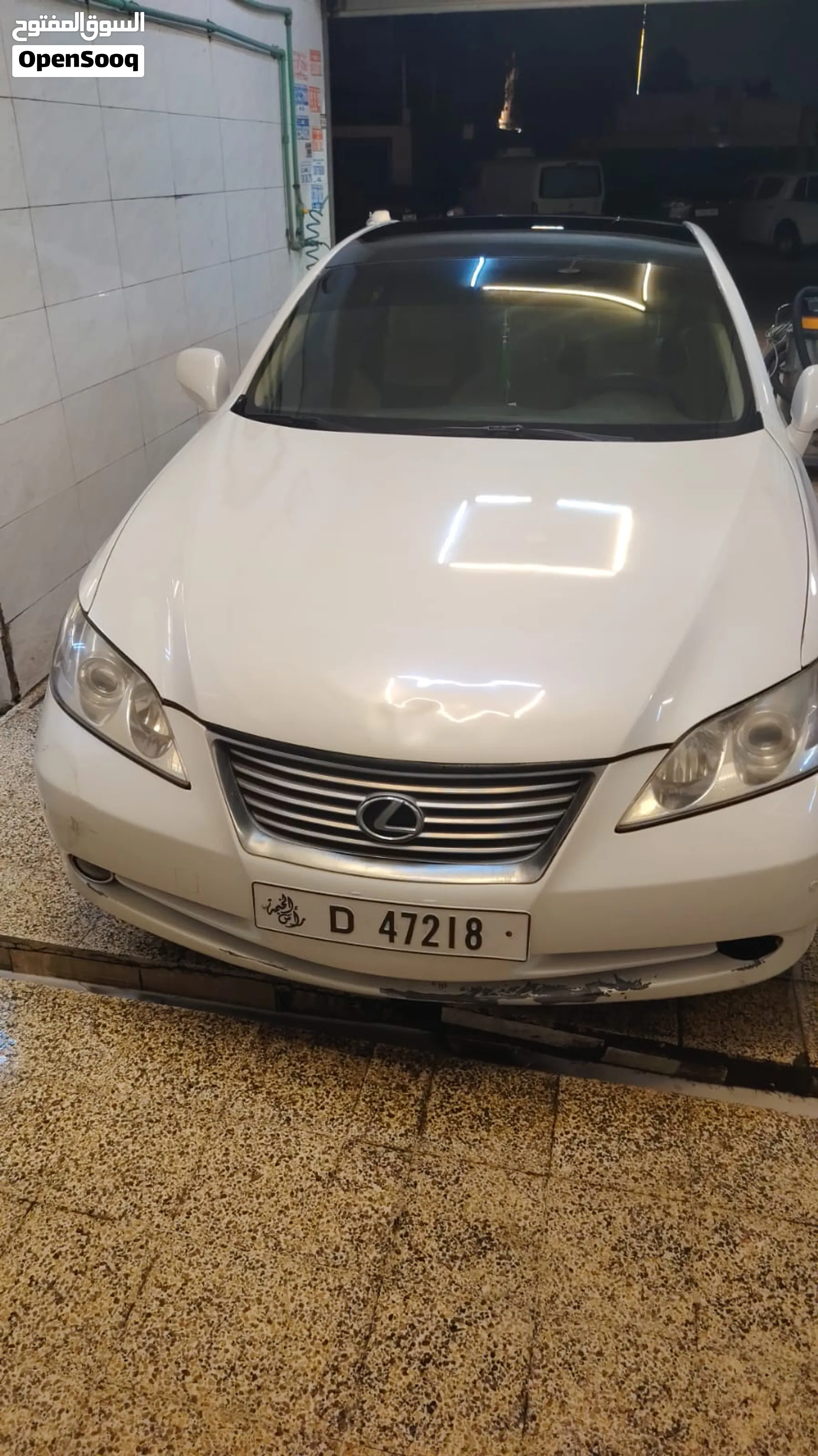 2008 Lexus ES