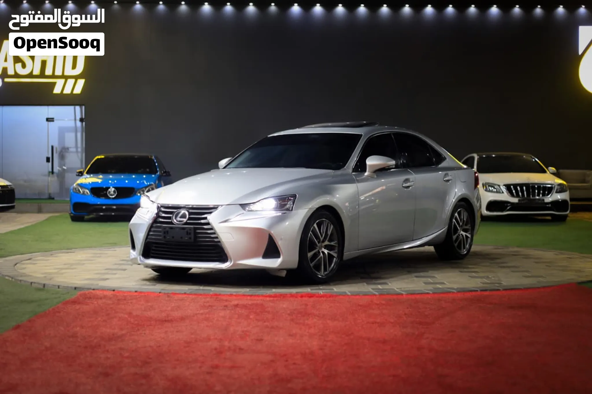 2018 Lexus IS