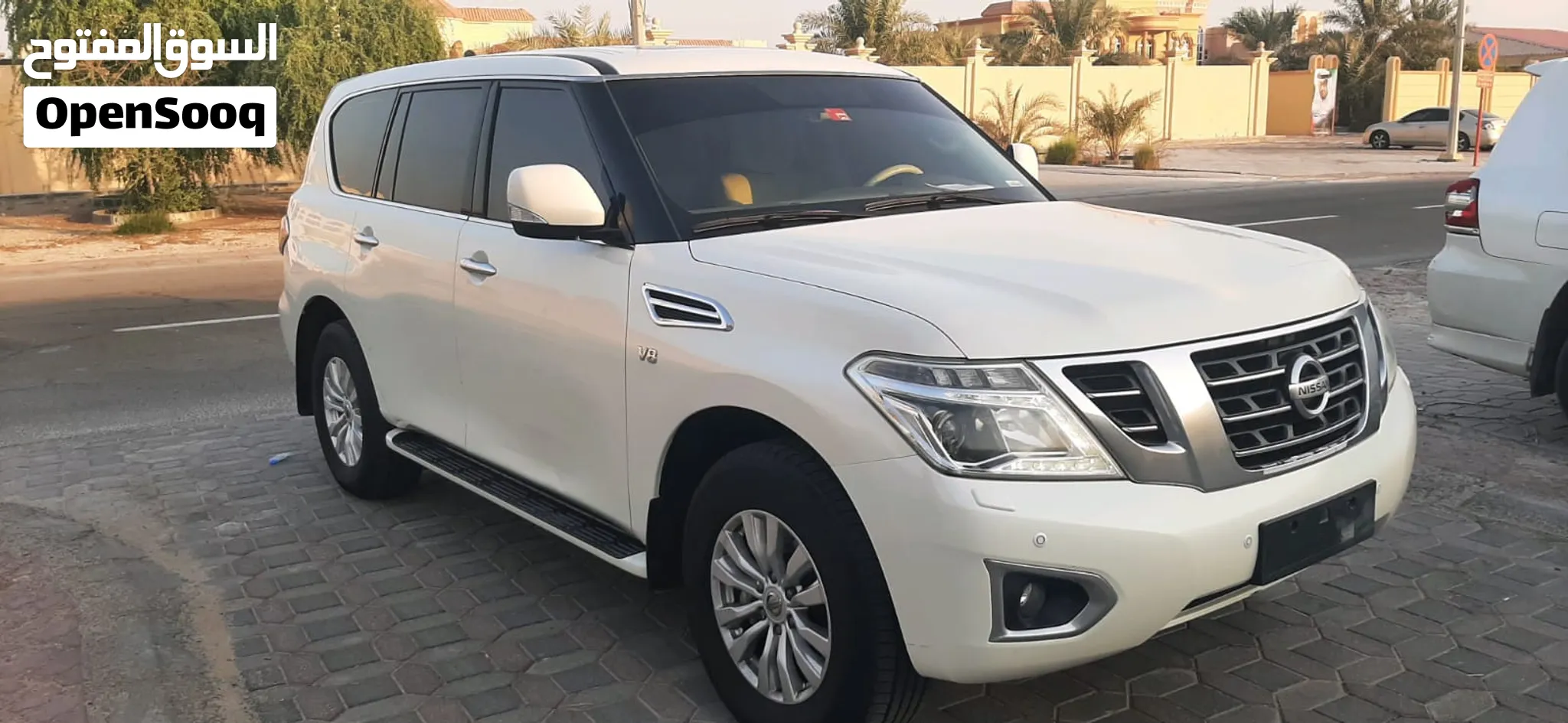 2019 Nissan Patrol